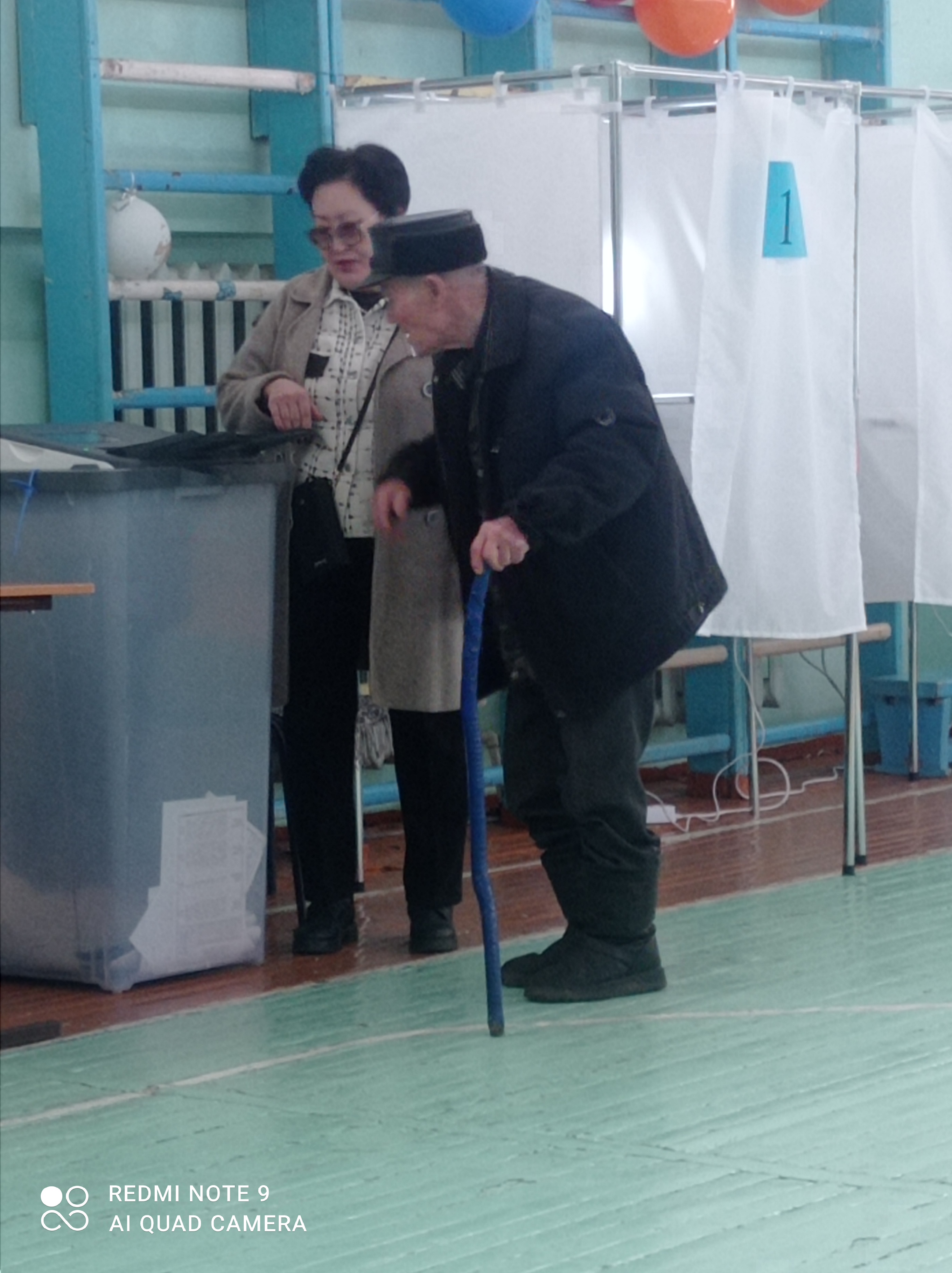 Сообщение наблюдателя — УИК №790, Республика Бурятия