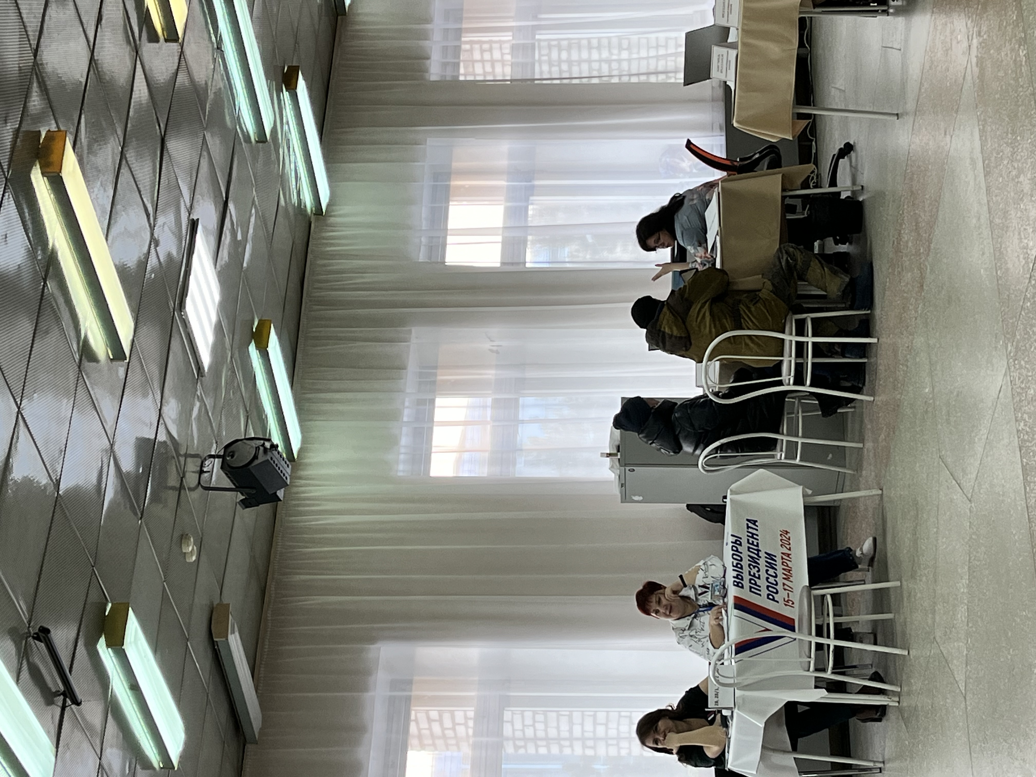 Сообщение наблюдателя — УИК №173, Омская область