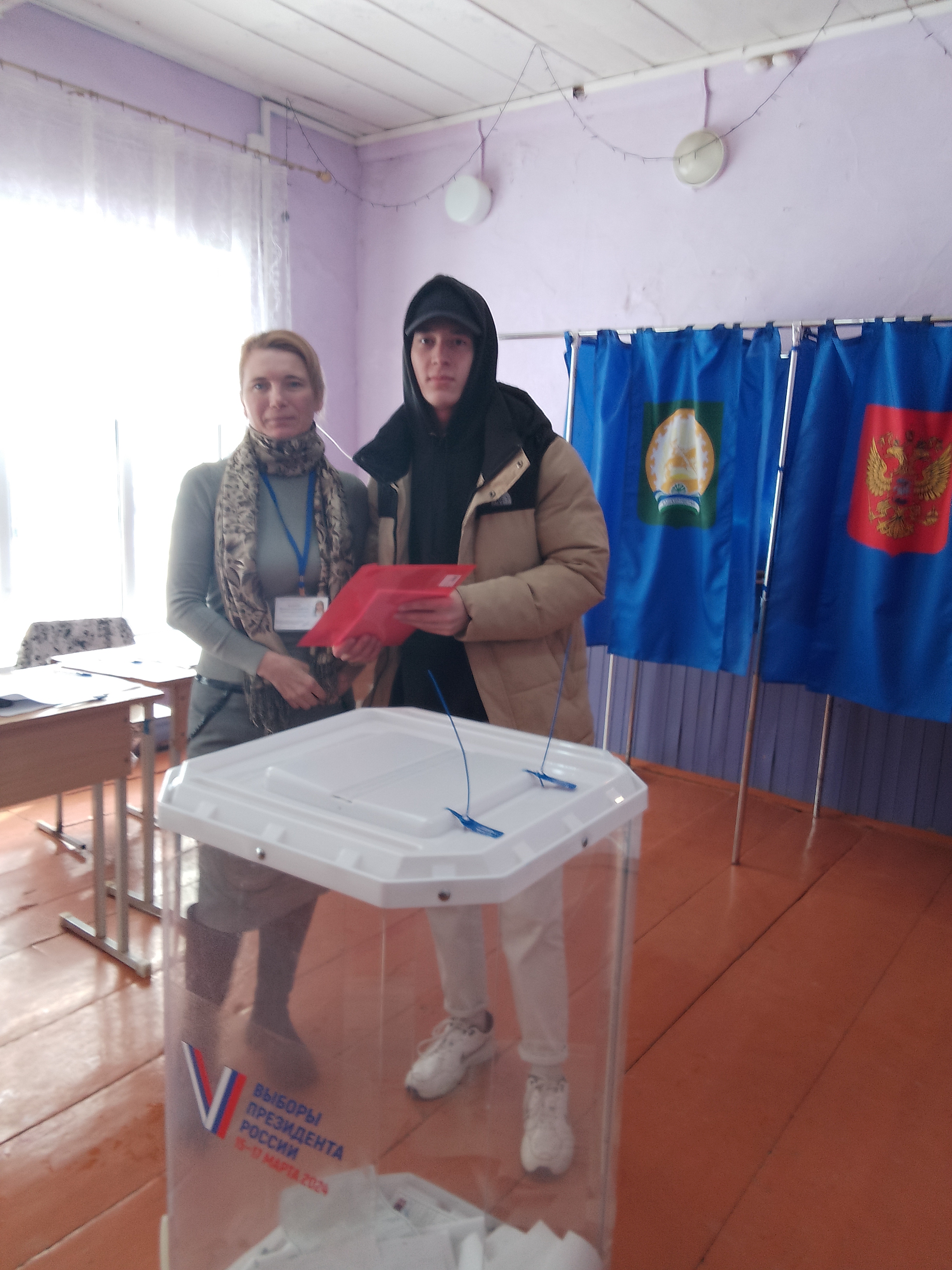 Сообщение наблюдателя — УИК №2764, Республика Башкортостан