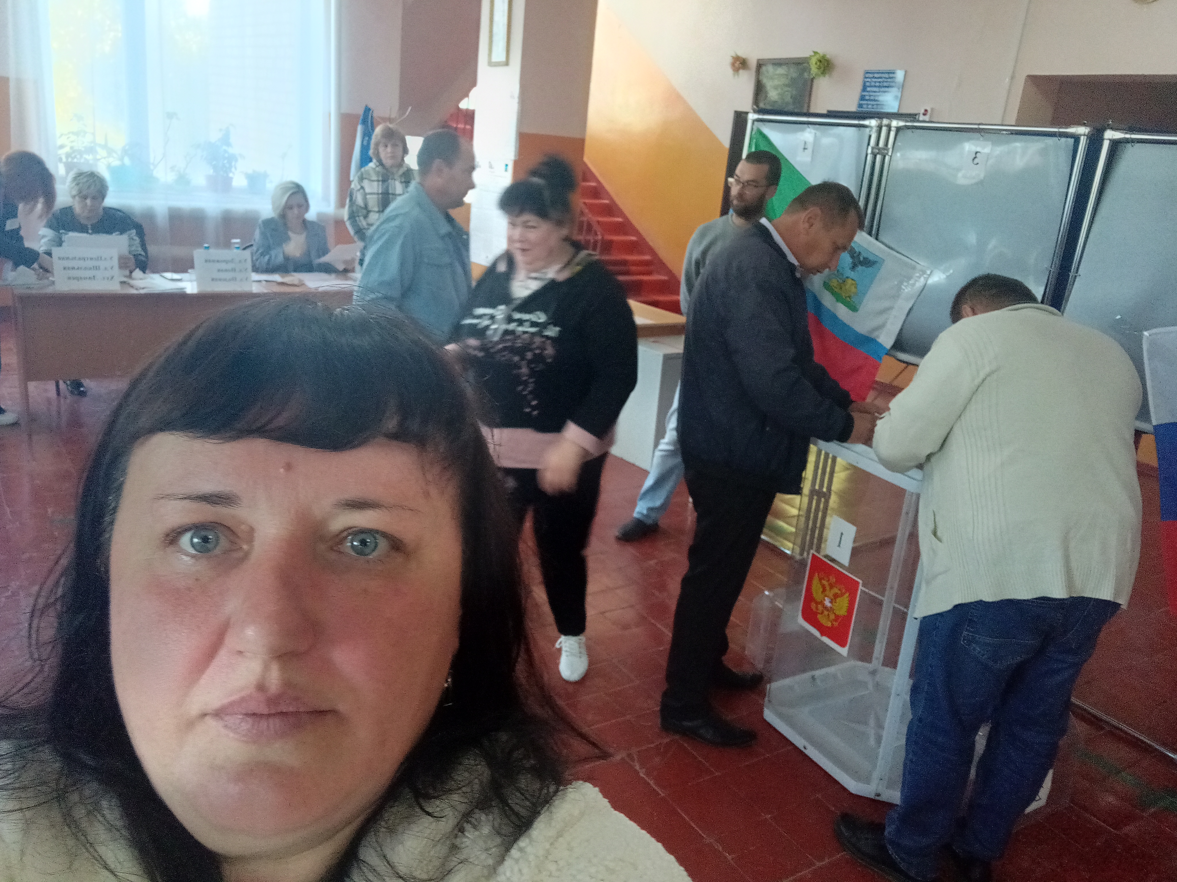 Сообщение наблюдателя — УИК №903, Белгородская область