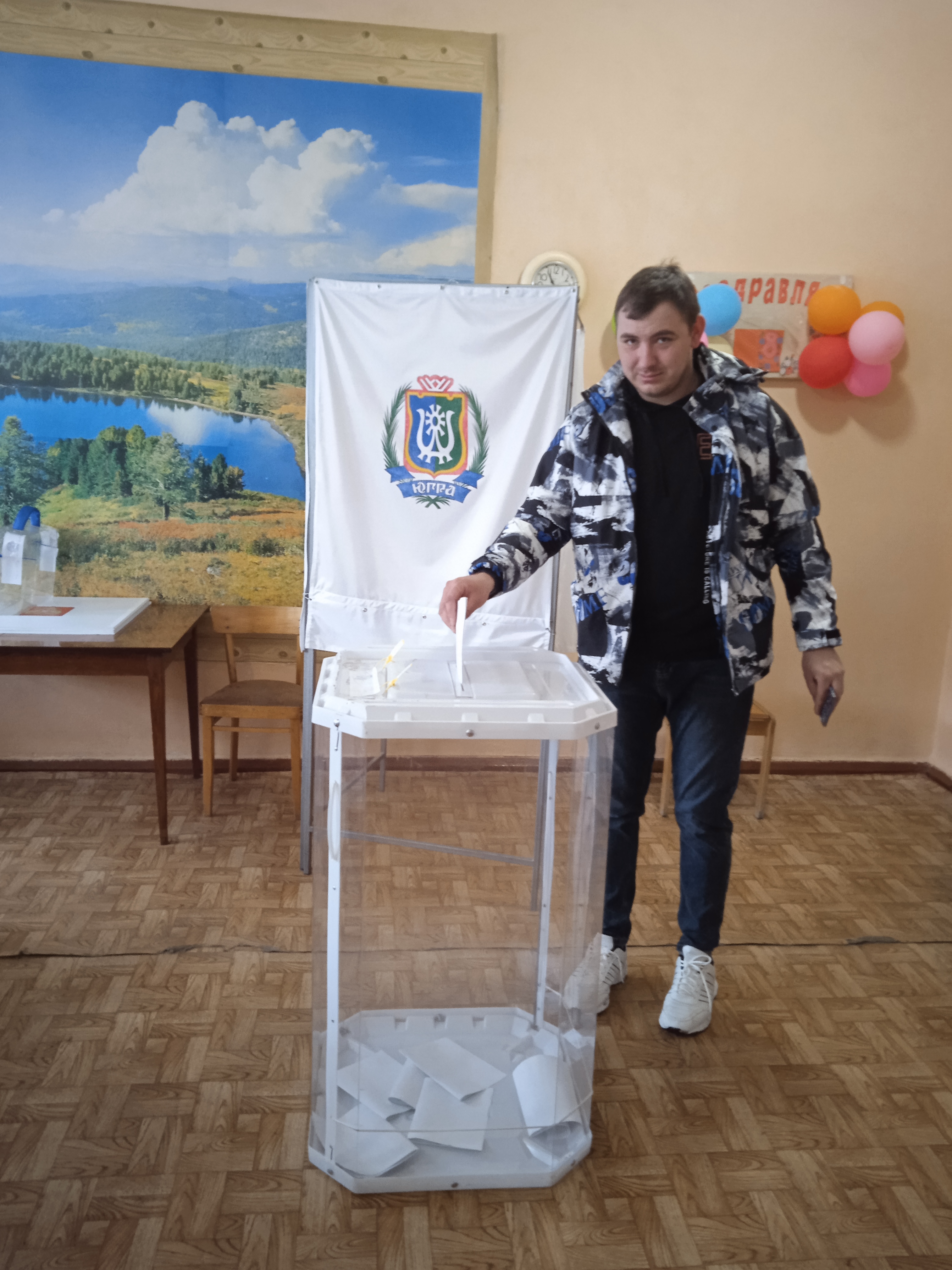 Сообщение наблюдателя — УИК №564, Курская область