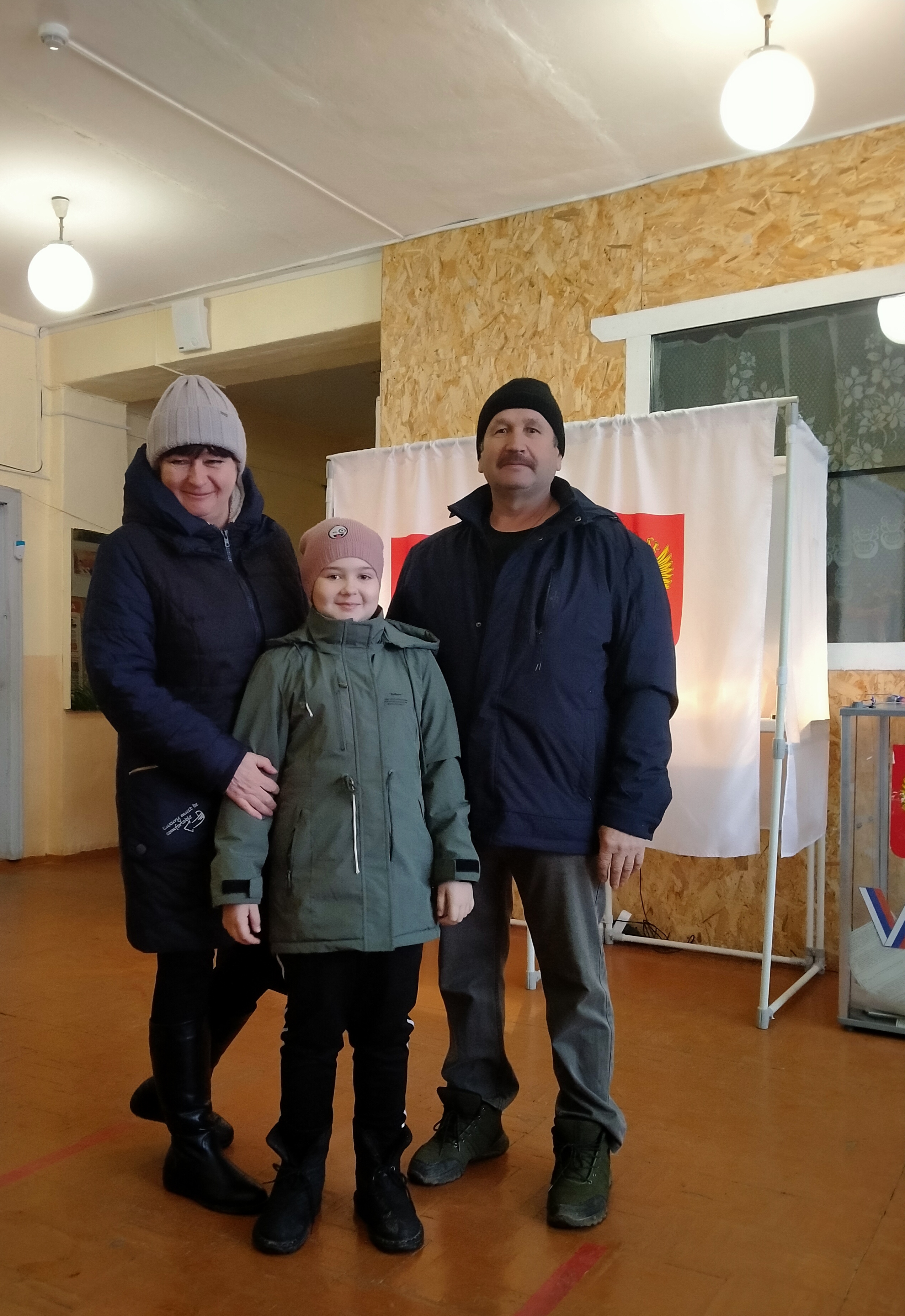 Сообщение наблюдателя — УИК №1223, Новгородская область