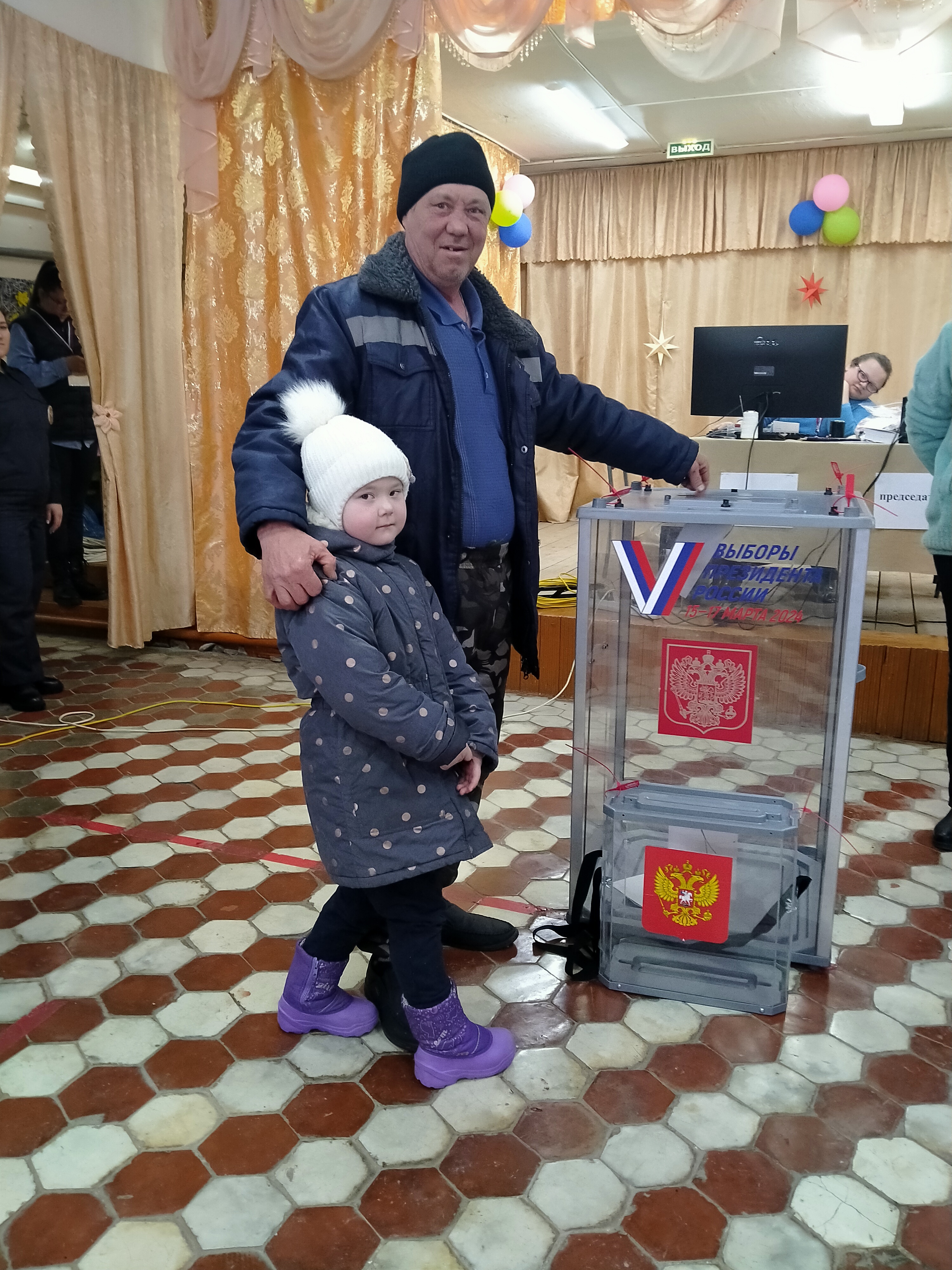 Сообщение наблюдателя — УИК №438, Республика Марий Эл