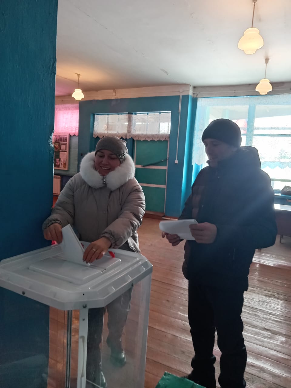 Сообщение наблюдателя — УИК №2256, Республика Башкортостан