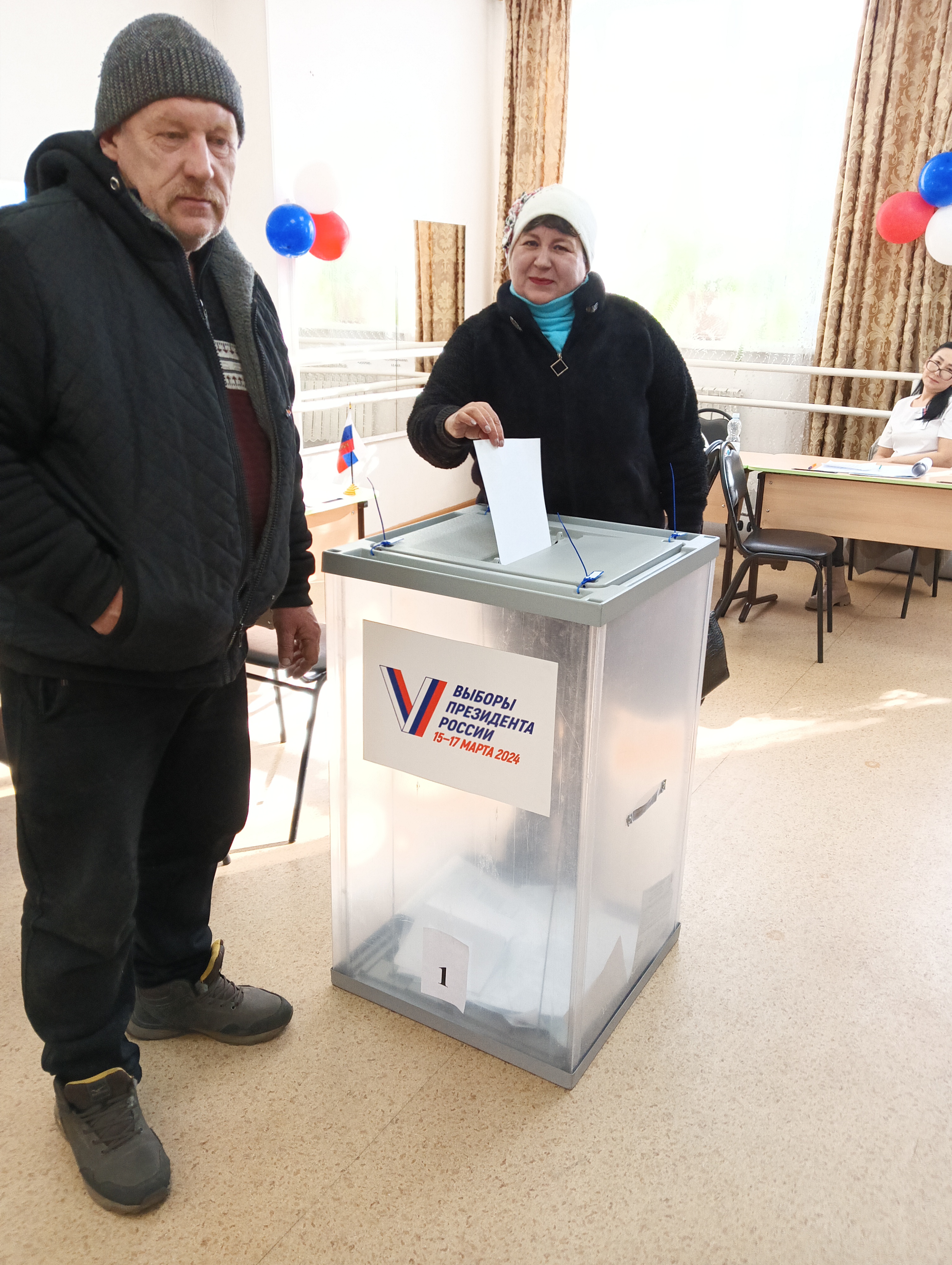 Сообщение наблюдателя — УИК №437, Республика Бурятия