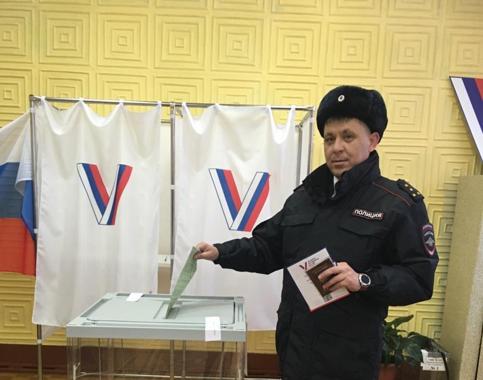 Сообщение наблюдателя — УИК №389, Кемеровская область — Кузбасс