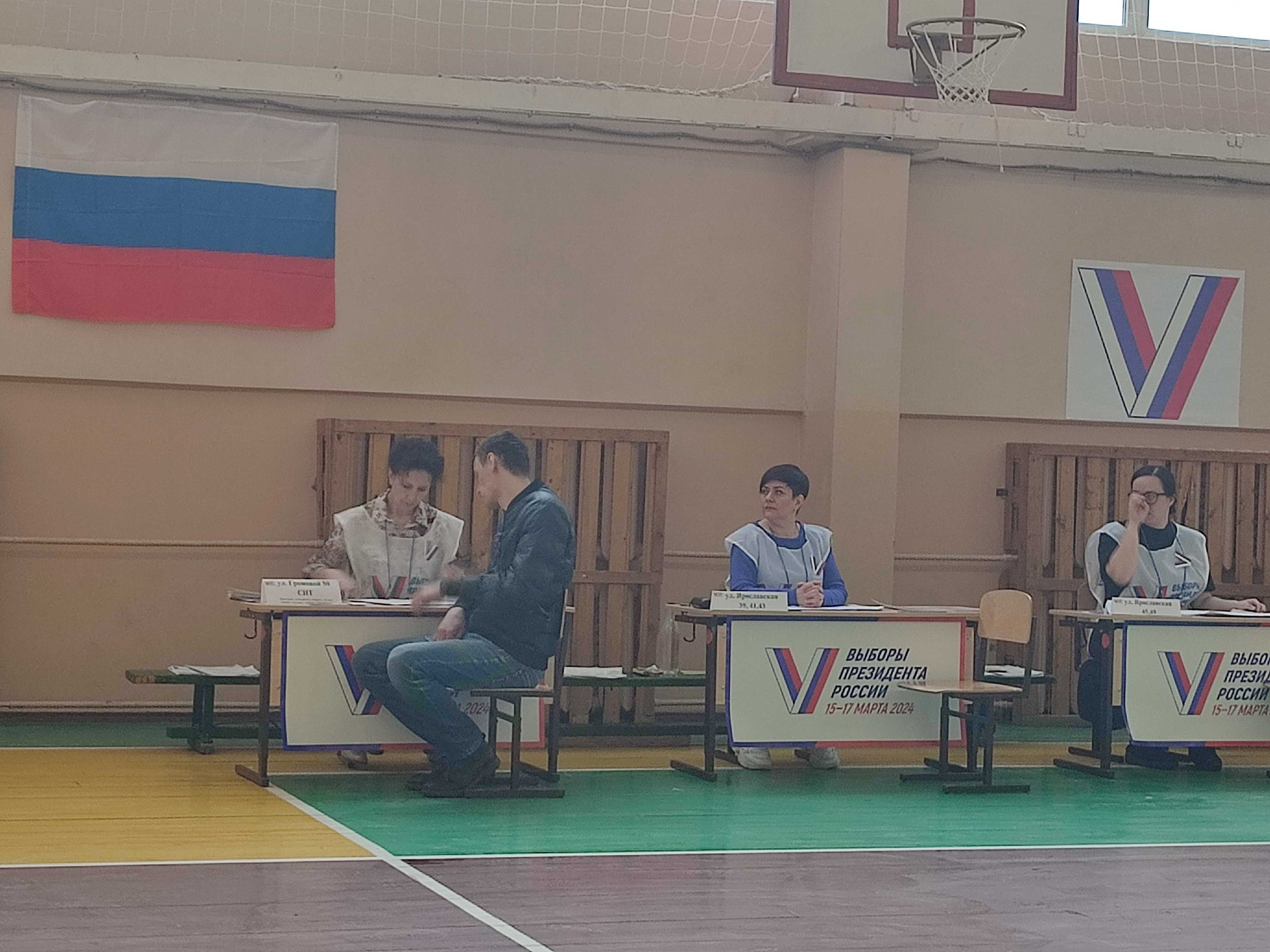 Сообщение наблюдателя — УИК №3911, Самарская область