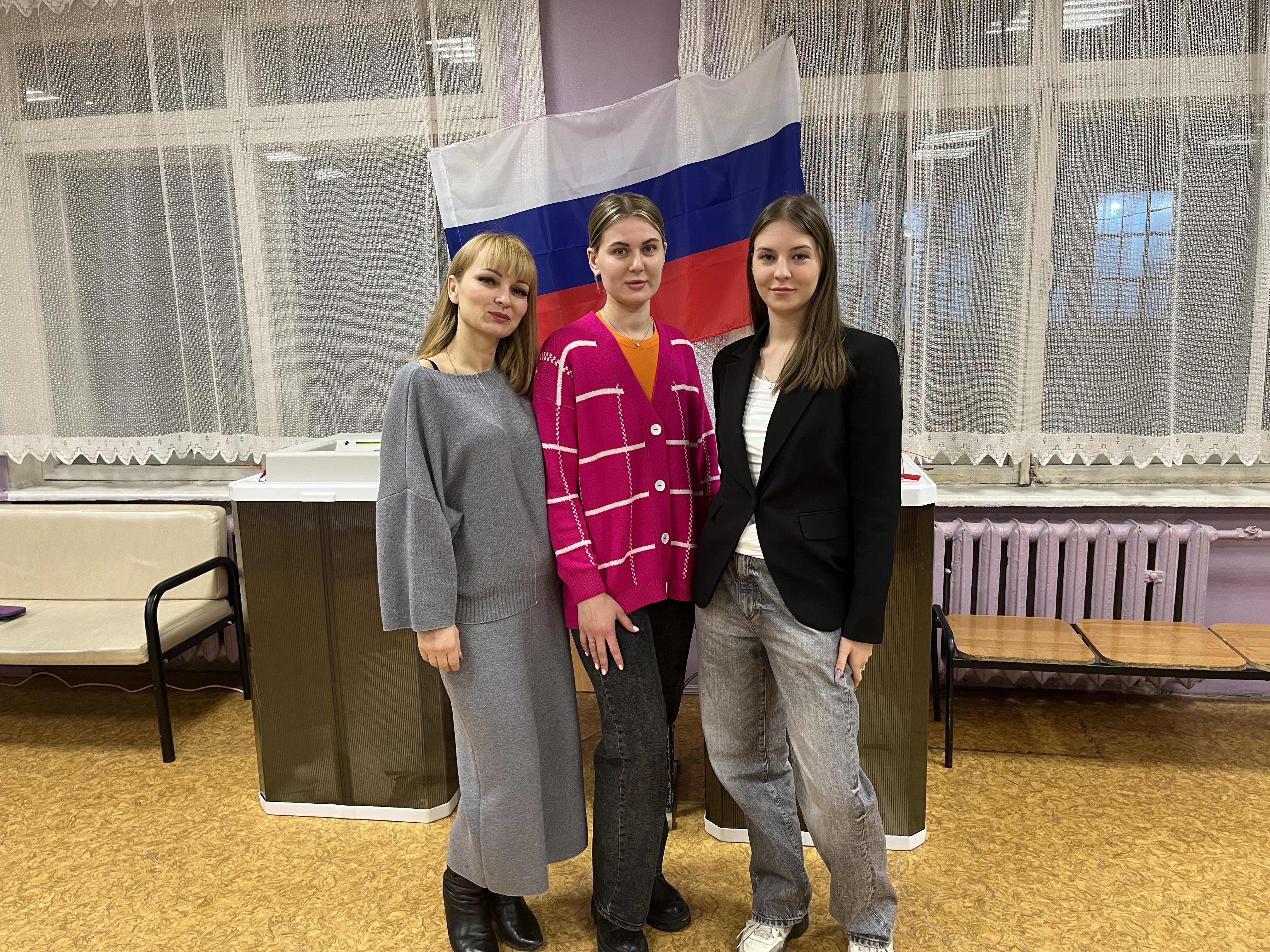 Сообщение наблюдателя — УИК №2332, Нижегородская область