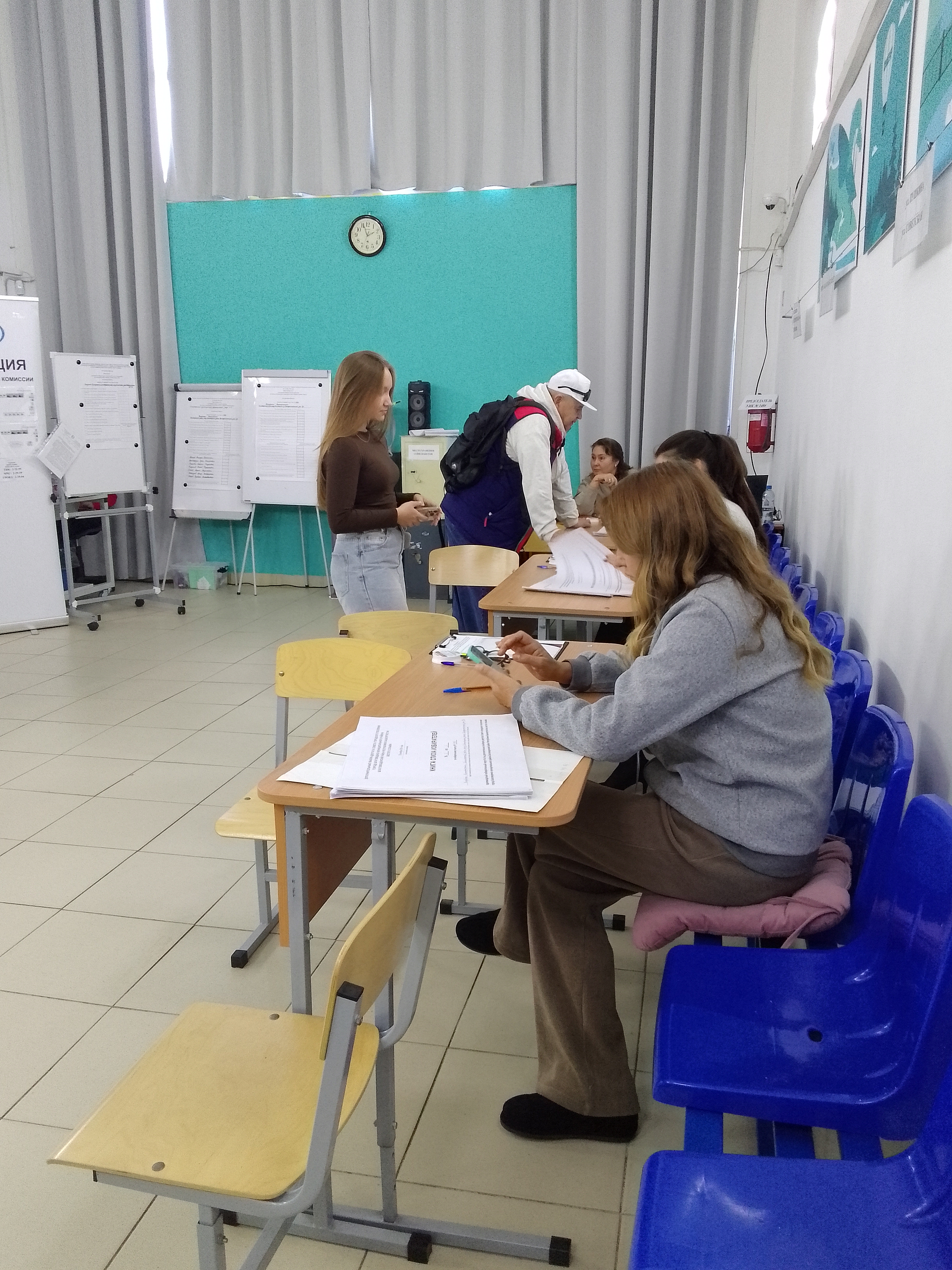 Сообщение — УИК №1486, Республика Башкортостан