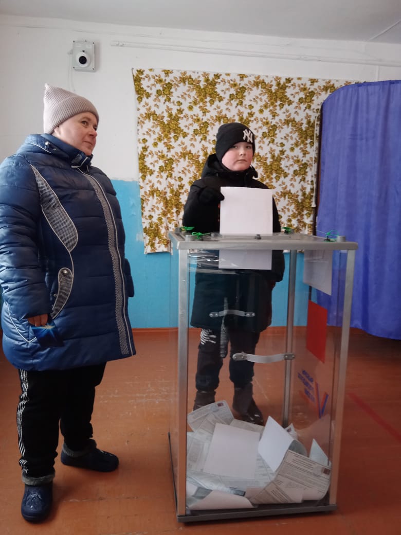 Сообщение наблюдателя — УИК №574, Омская область