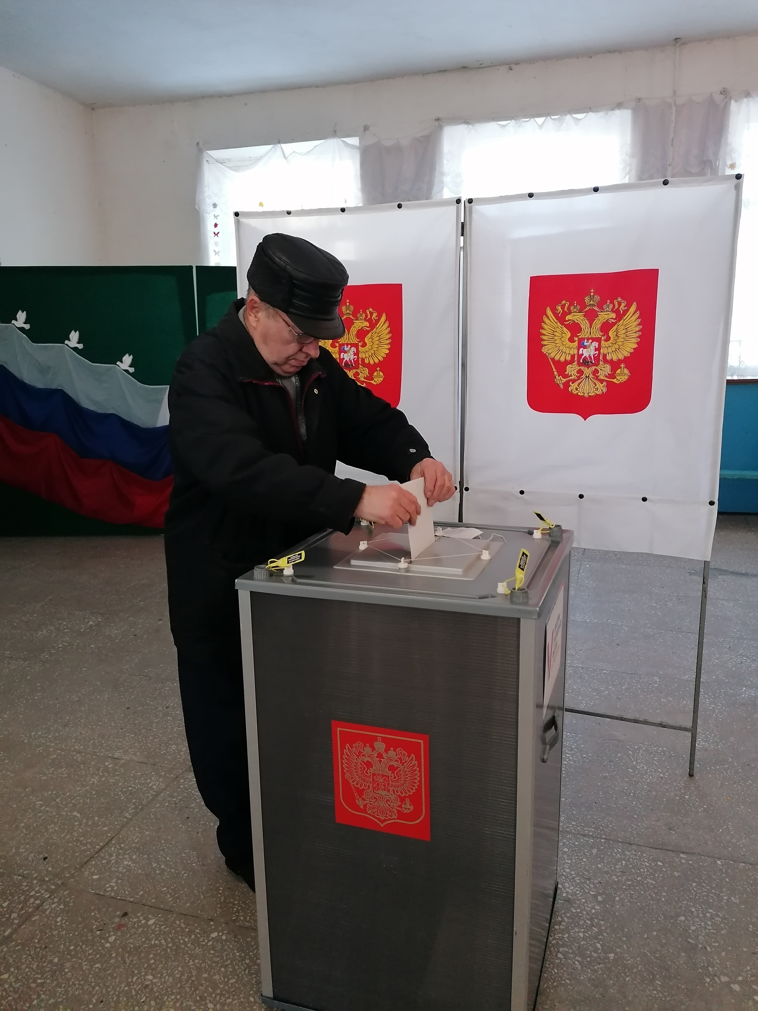 Сообщение наблюдателя — УИК №1513, Ульяновская область
