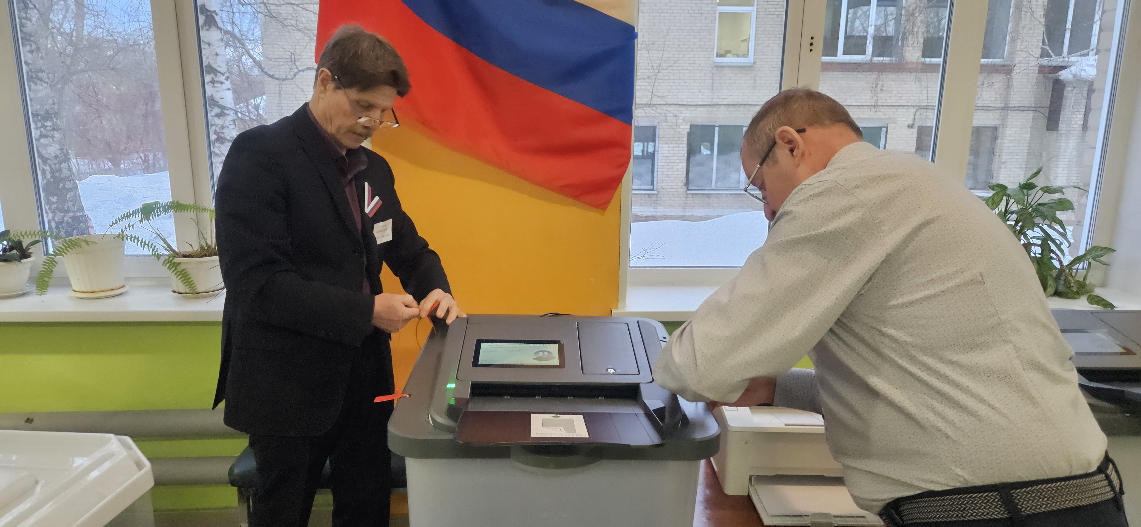 Сообщение наблюдателя — УИК №176, Челябинская область