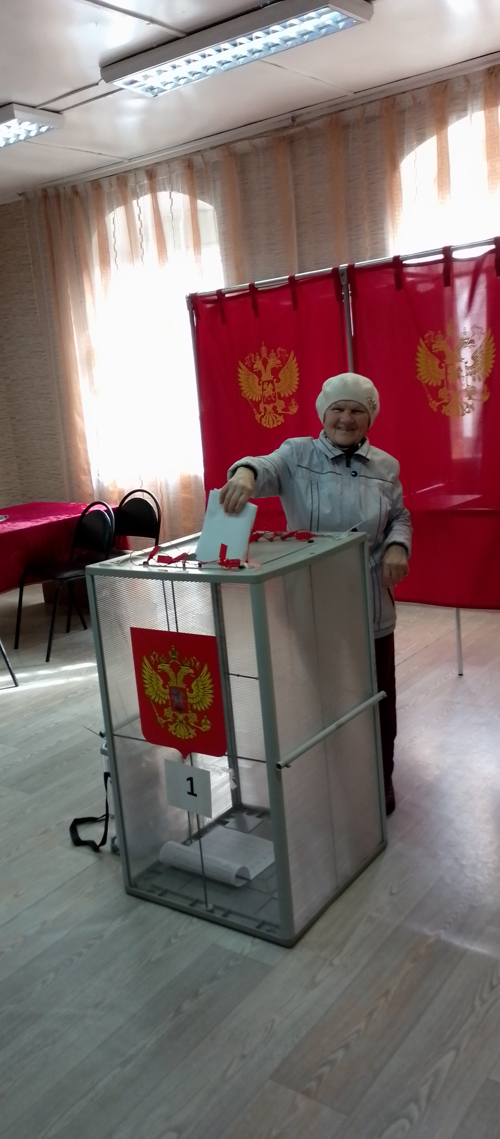 Сообщение наблюдателя — УИК №495, Республика Коми