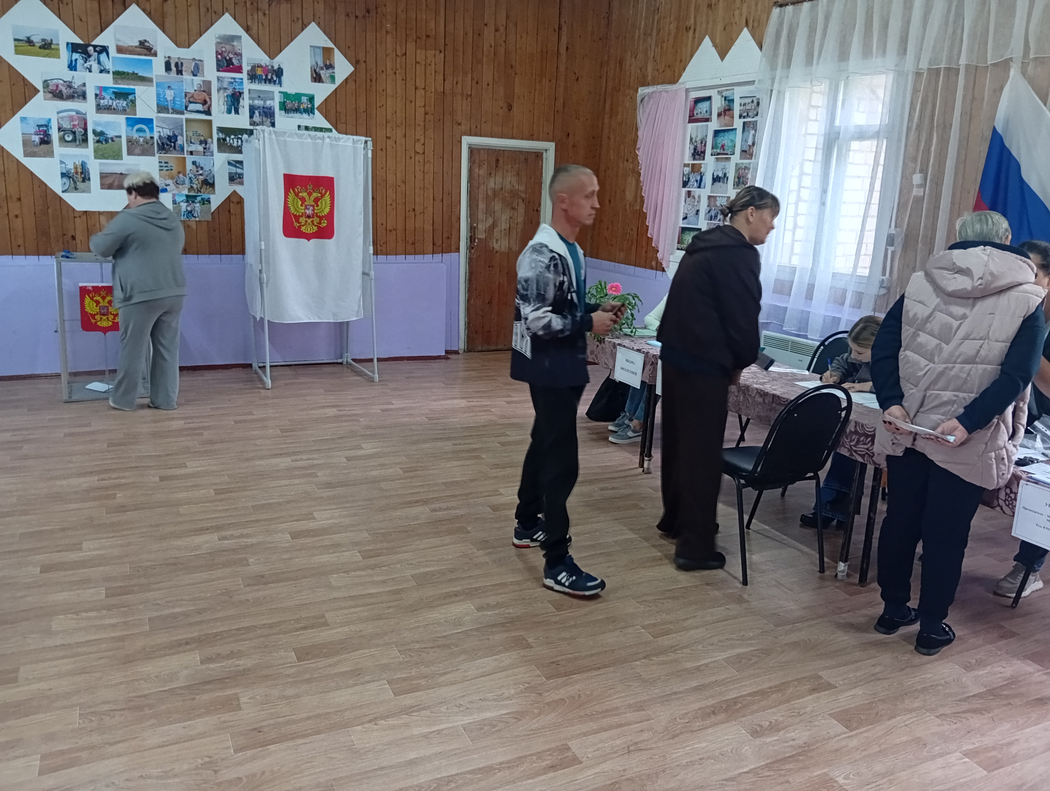 Сообщение — УИК №638, Ивановская область