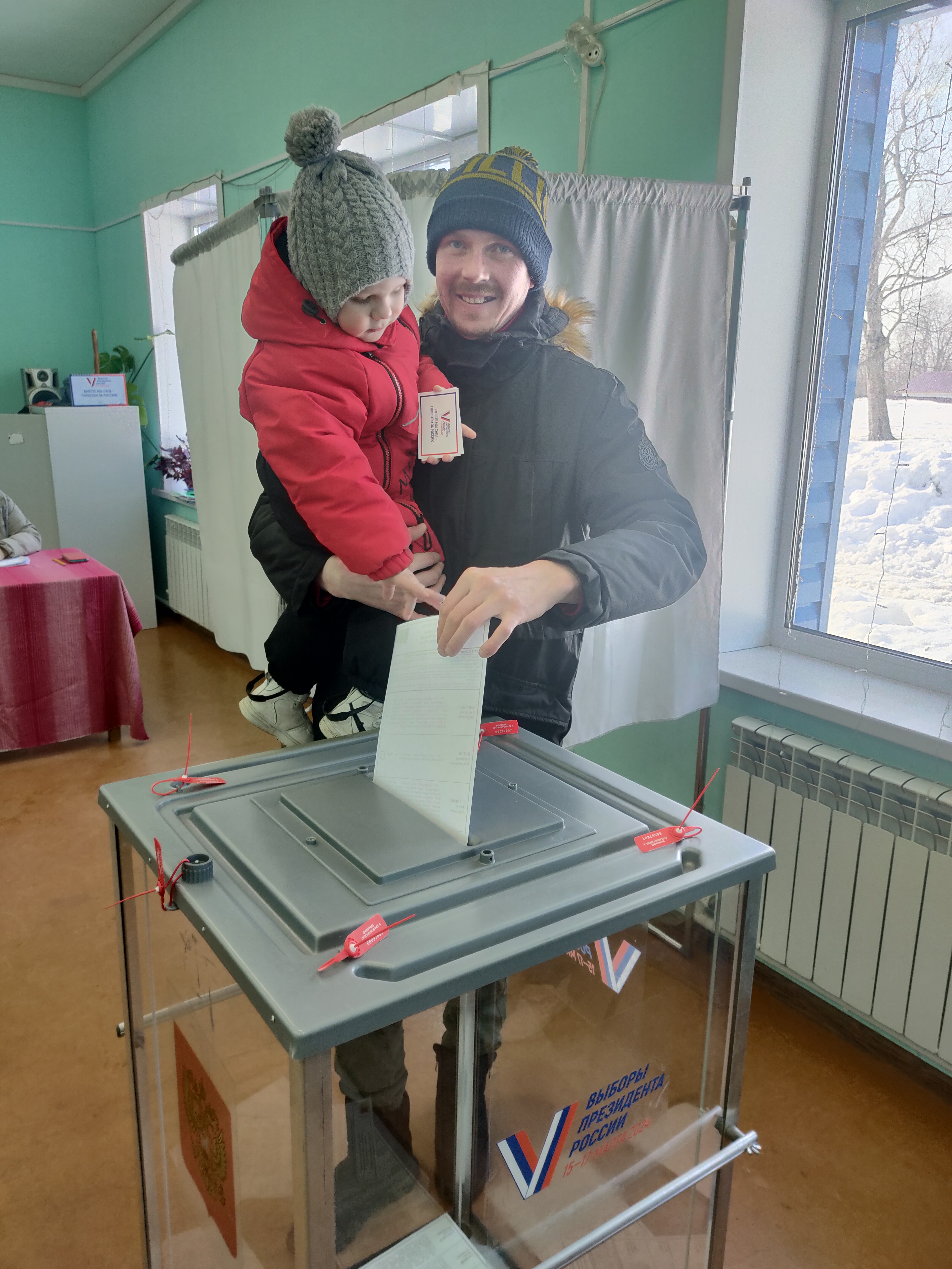 Сообщение наблюдателя — УИК №425, Ярославская область