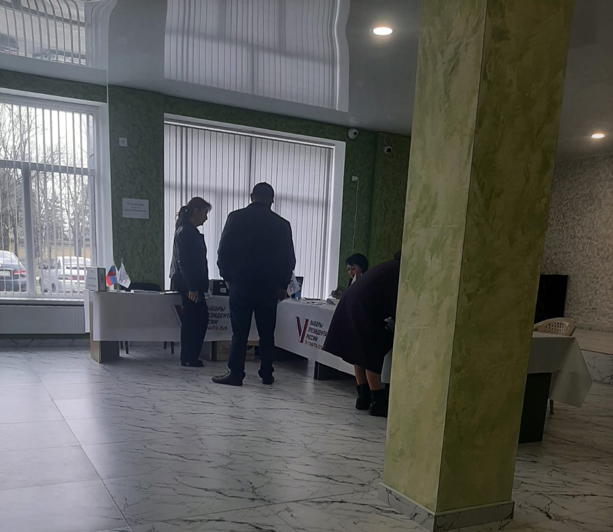 Сообщение наблюдателя — УИК №3809, Краснодарский край