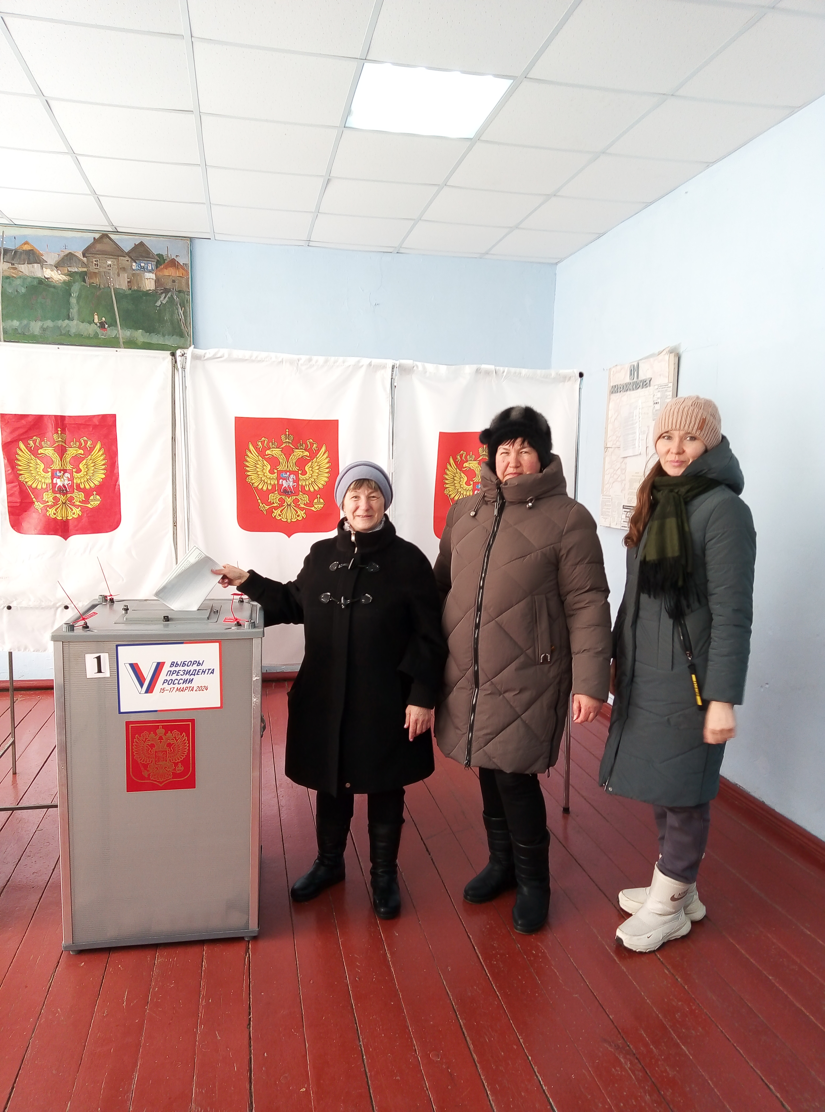 Сообщение наблюдателя — УИК №2209, Ульяновская область