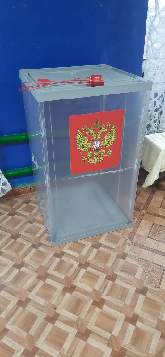 Сообщение наблюдателя — УИК №1410, Астраханская область