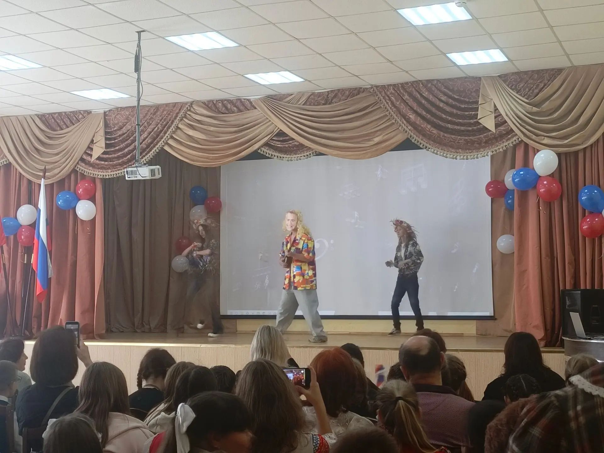 Сообщение — УИК №1564, Московская область