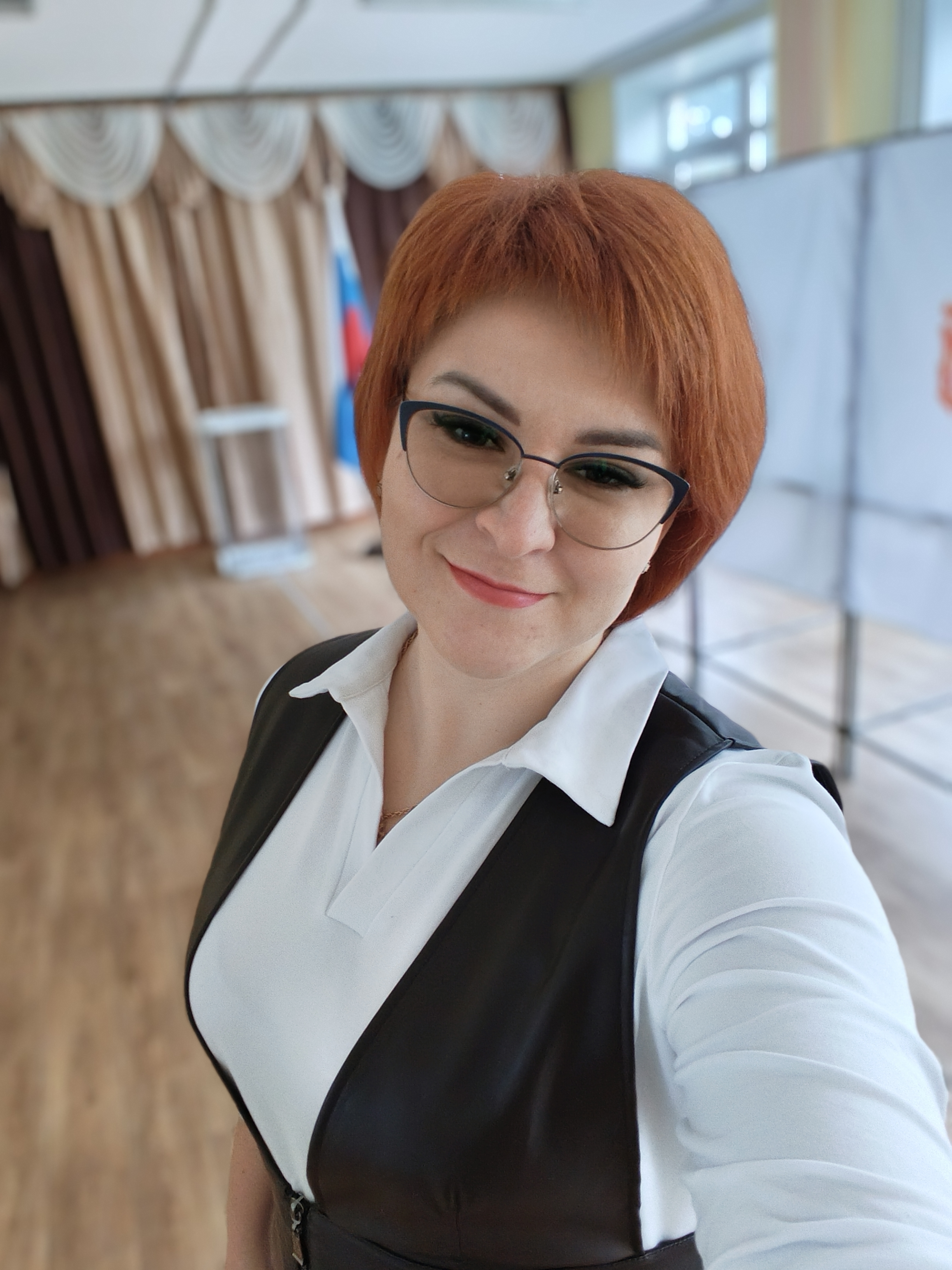 Сообщение — УИК №1350, Тульская область