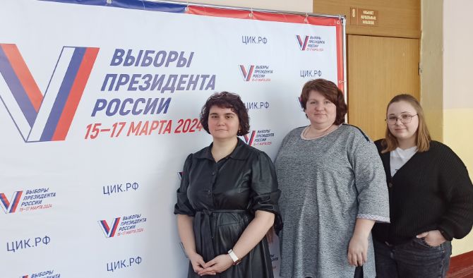 Сообщение наблюдателя — УИК №720, Владимирская область