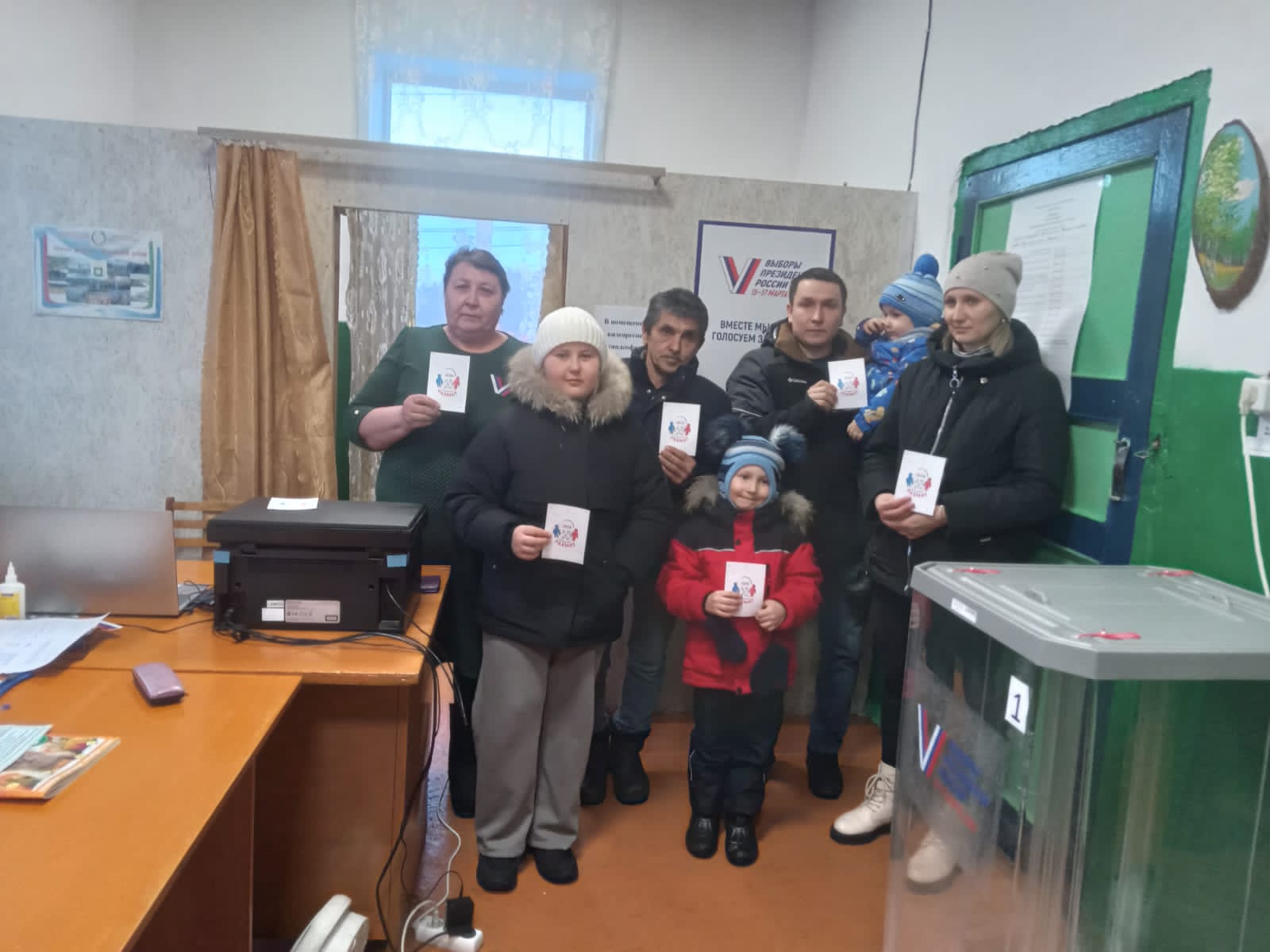 Сообщение наблюдателя — УИК №910, Республика Башкортостан
