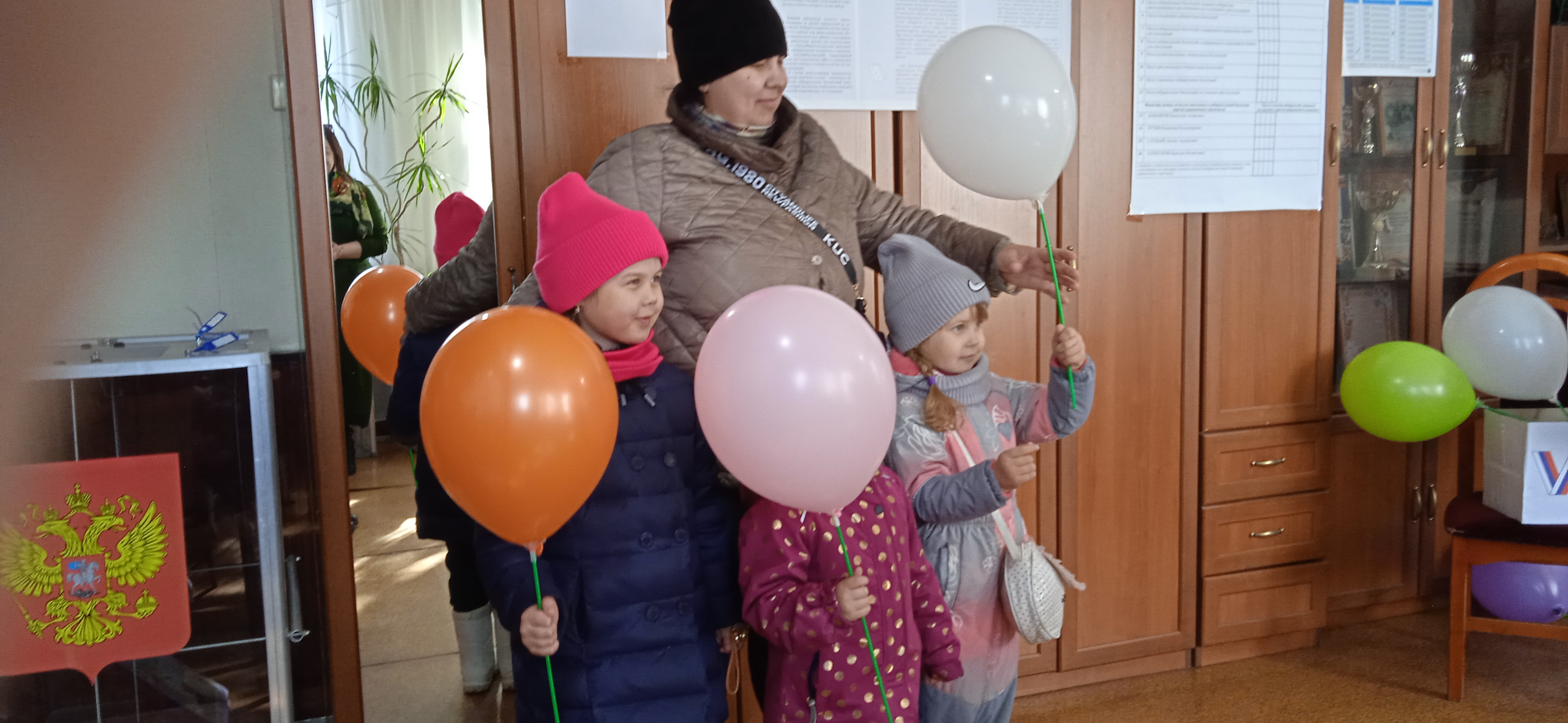 Сообщение наблюдателя — УИК №594, Ивановская область
