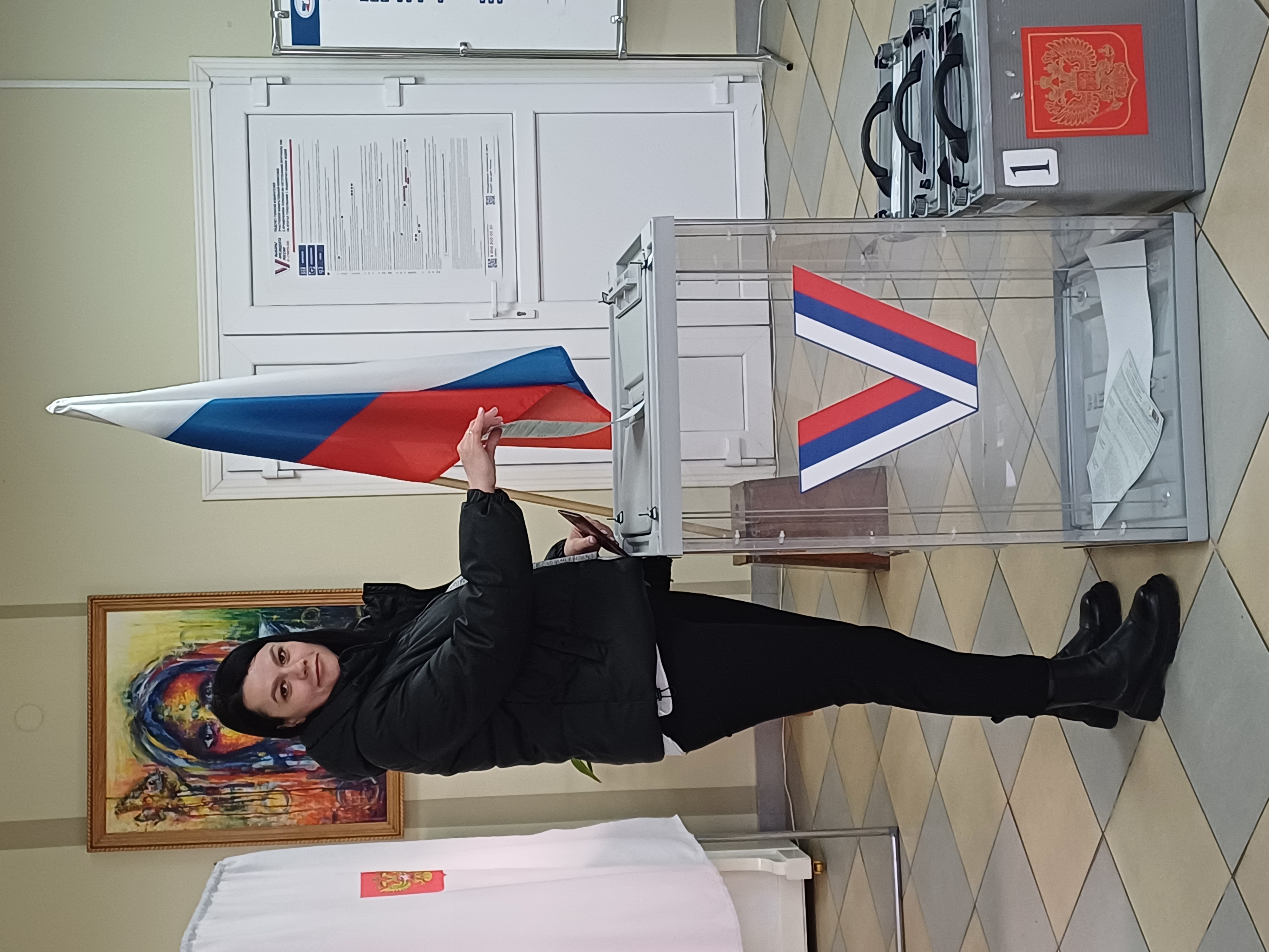 Сообщение наблюдателя — УИК №143, Калининградская область