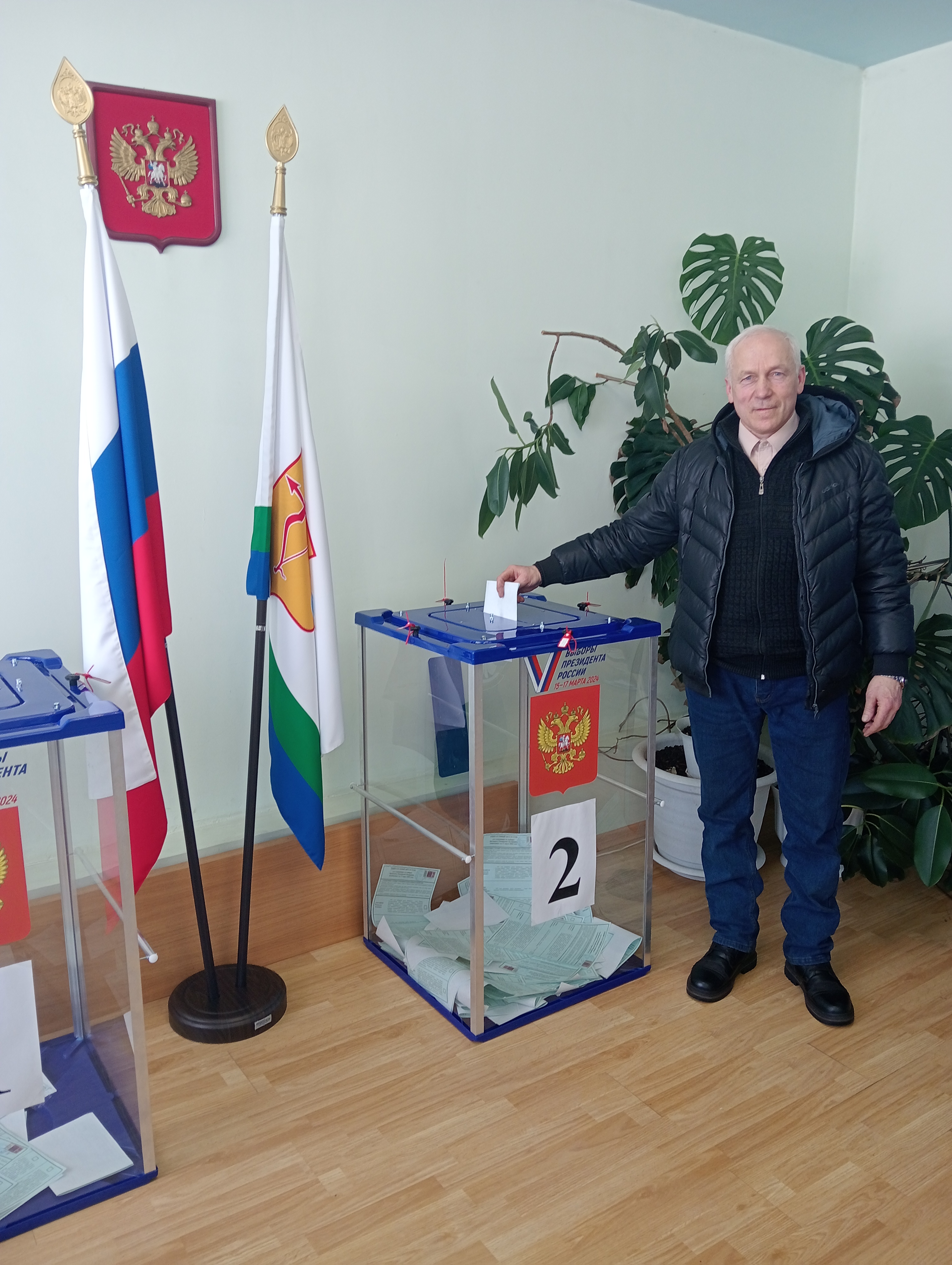 Сообщение наблюдателя — УИК №834, Кировская область