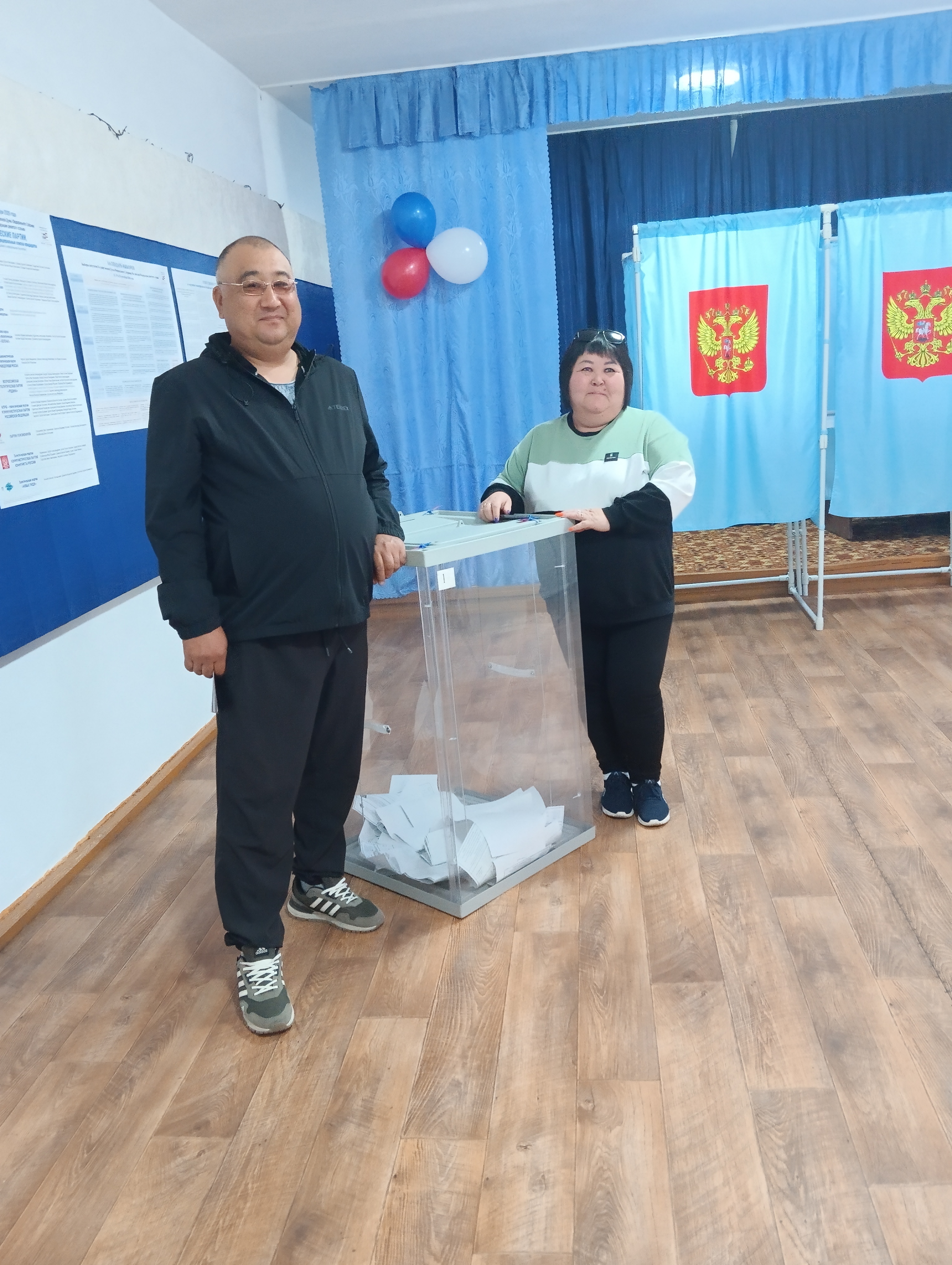 Сообщение — УИК №346, Новосибирская область