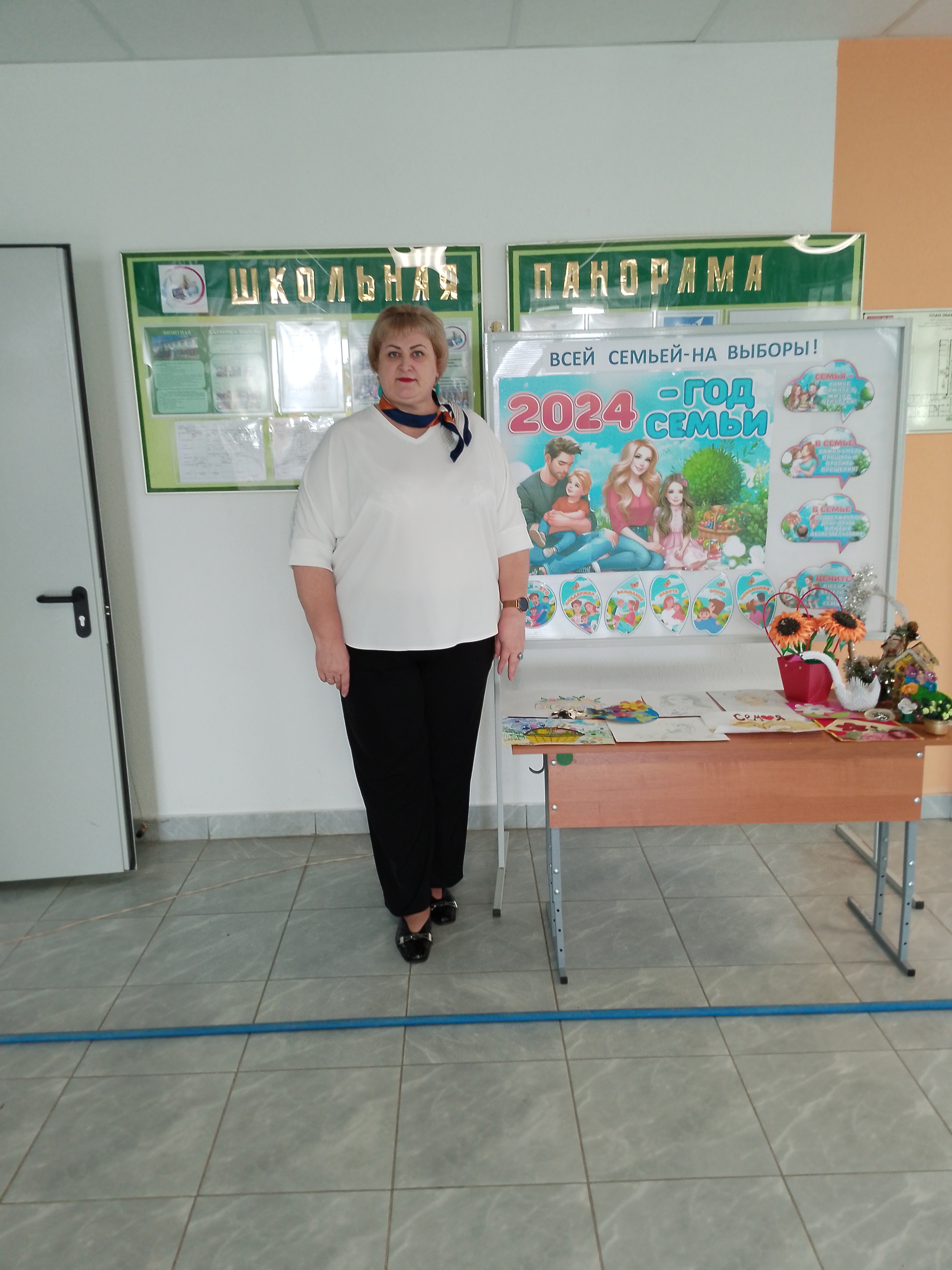 Сообщение наблюдателя — УИК №1053, Белгородская область