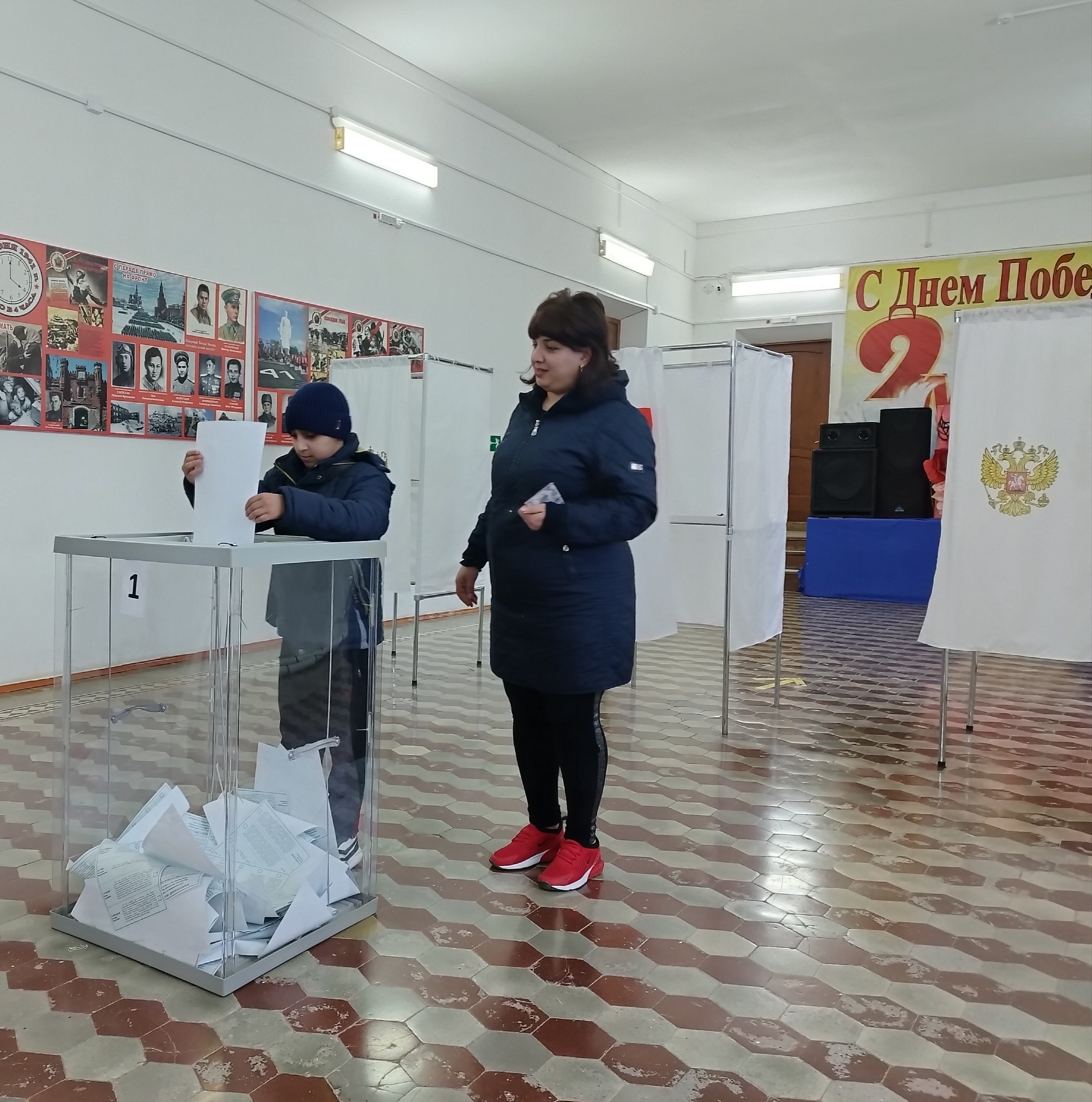 Сообщение наблюдателя — УИК №2646, Краснодарский край