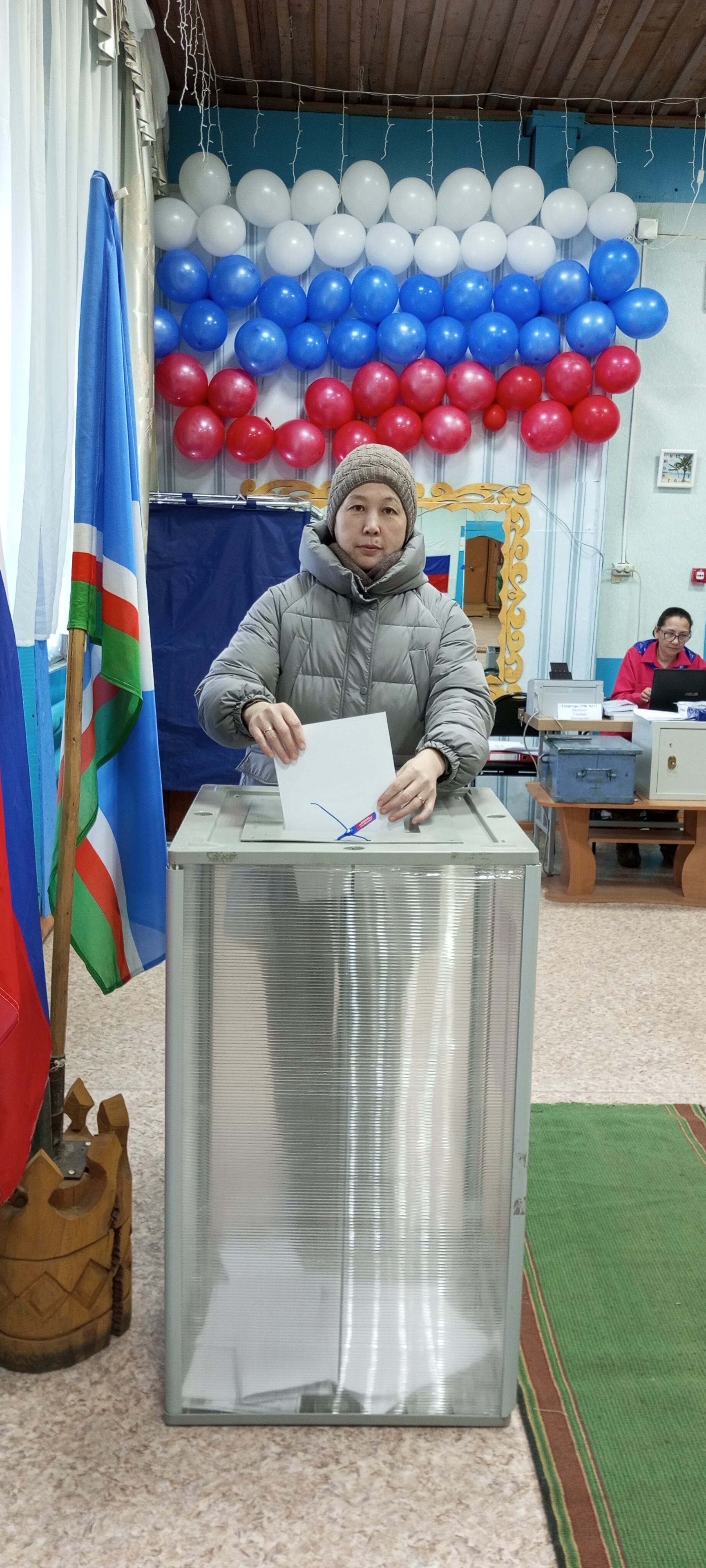Сообщение наблюдателя — УИК №133, Республика Саха (Якутия)