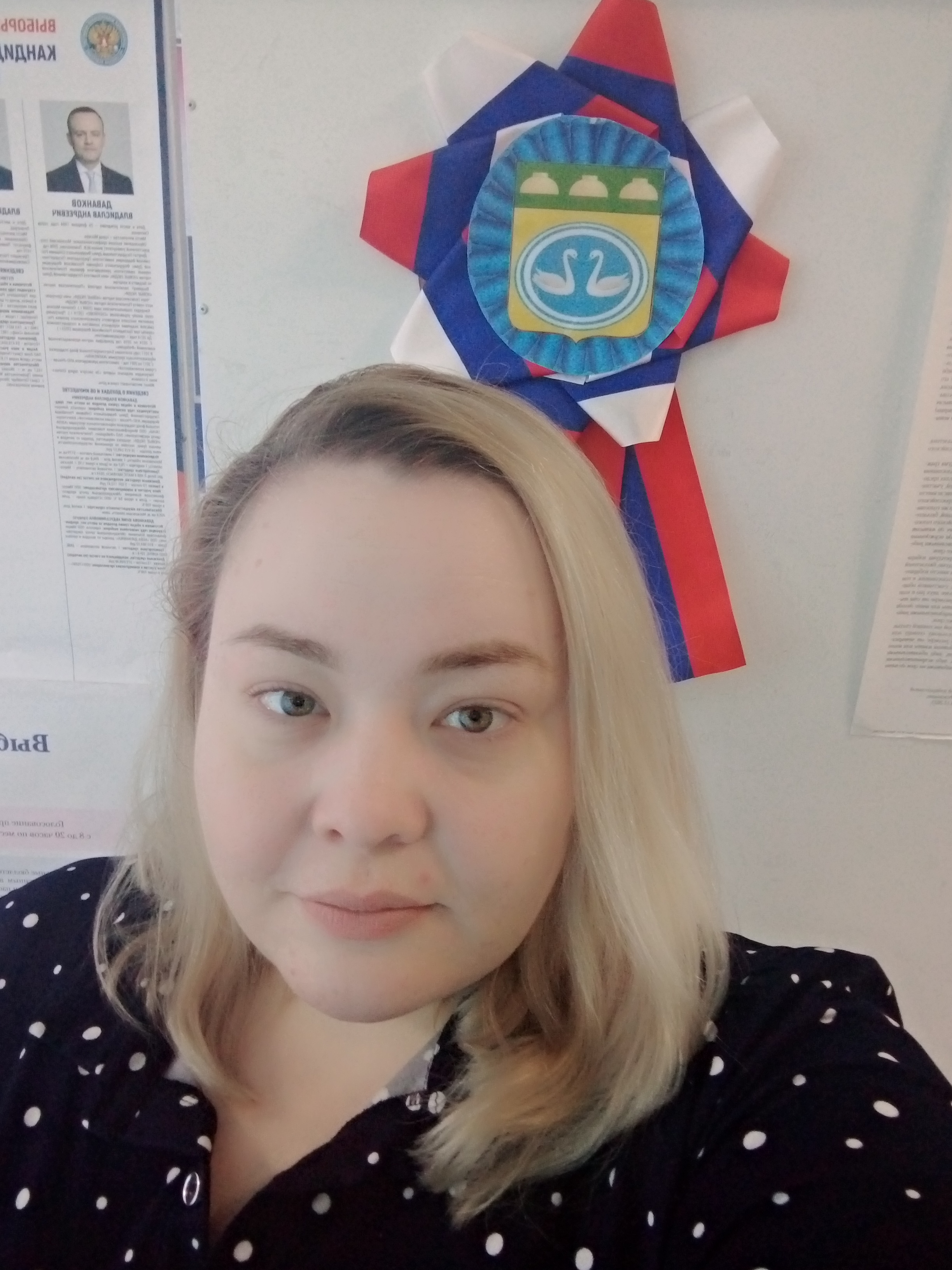 Сообщение наблюдателя — УИК №1151, Новосибирская область