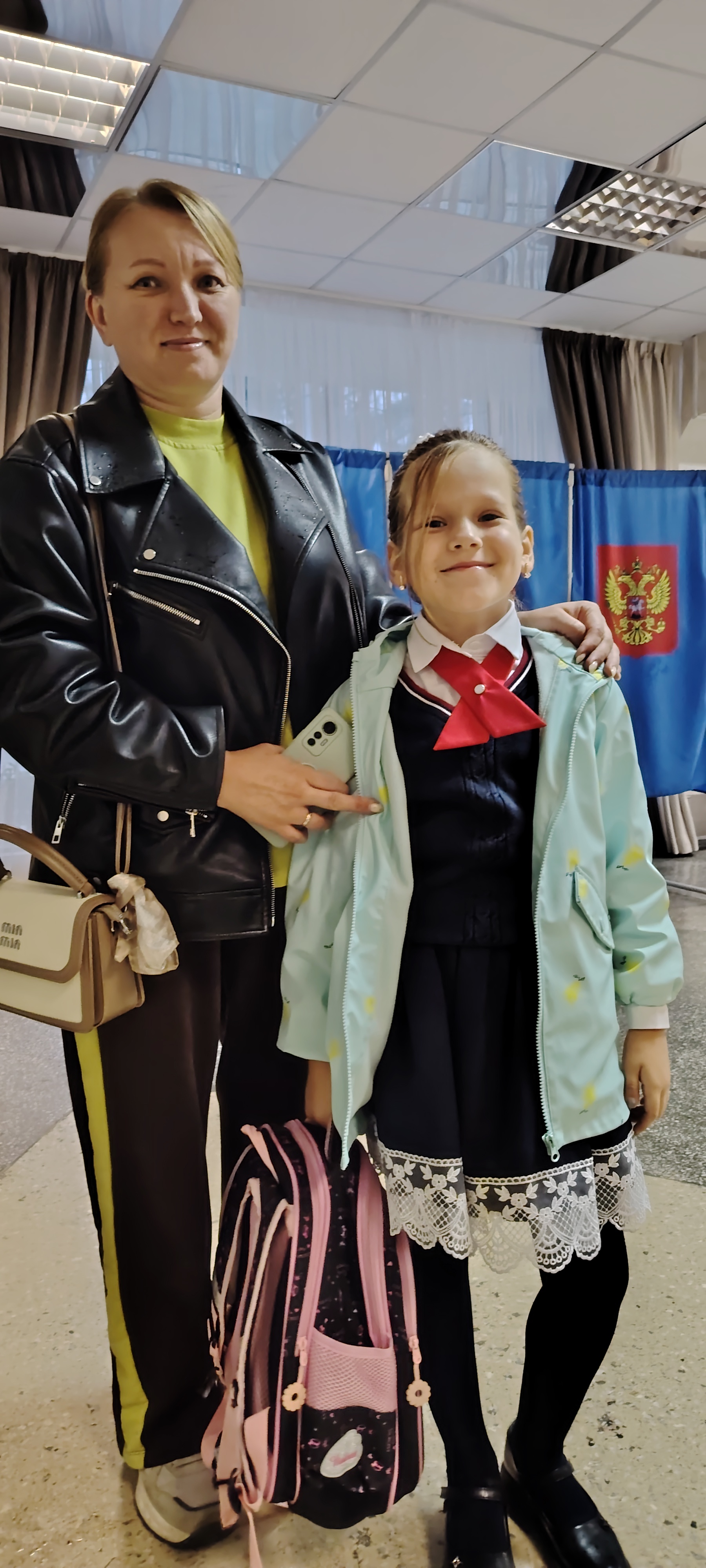 Сообщение — УИК №495, Новосибирская область