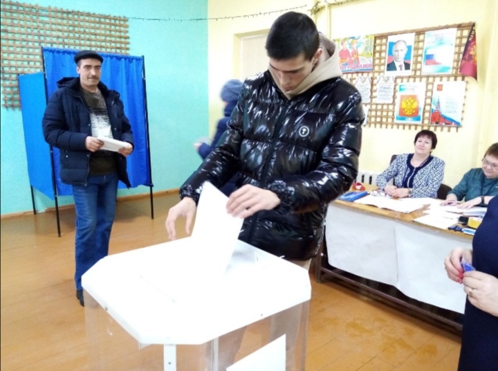 Сообщение наблюдателя — УИК №282, Нижегородская область