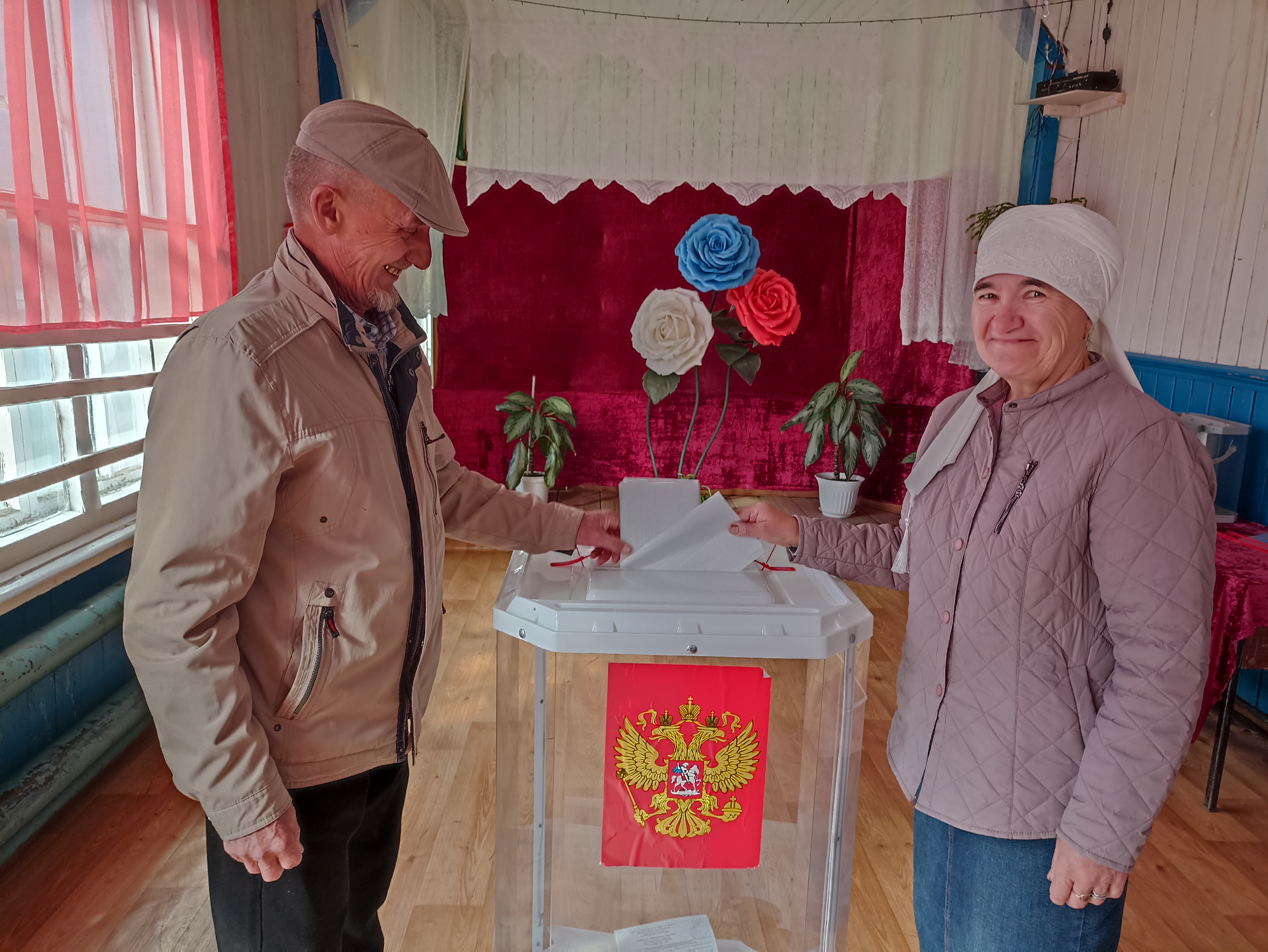 Сообщение наблюдателя — УИК №505, Чувашская Республика — Чувашия