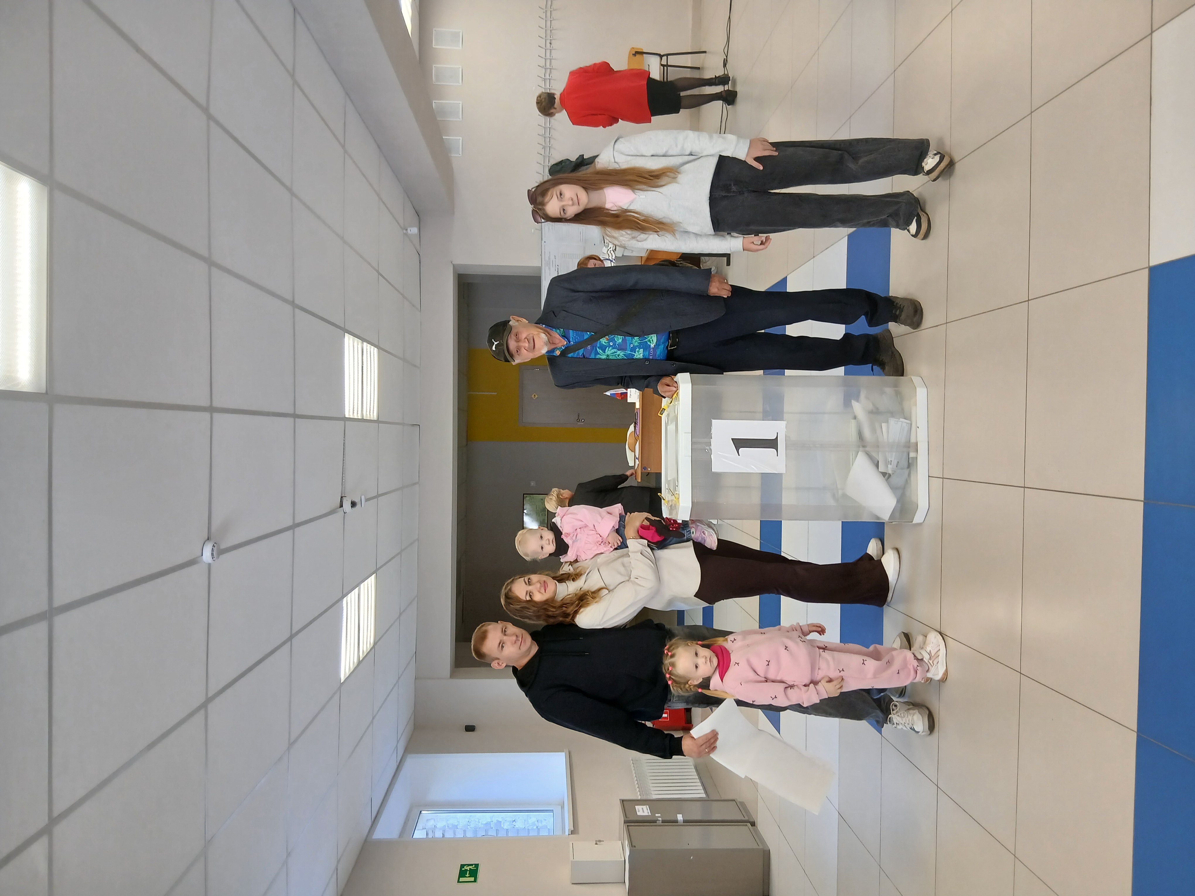 Сообщение — УИК №608, Республика Башкортостан