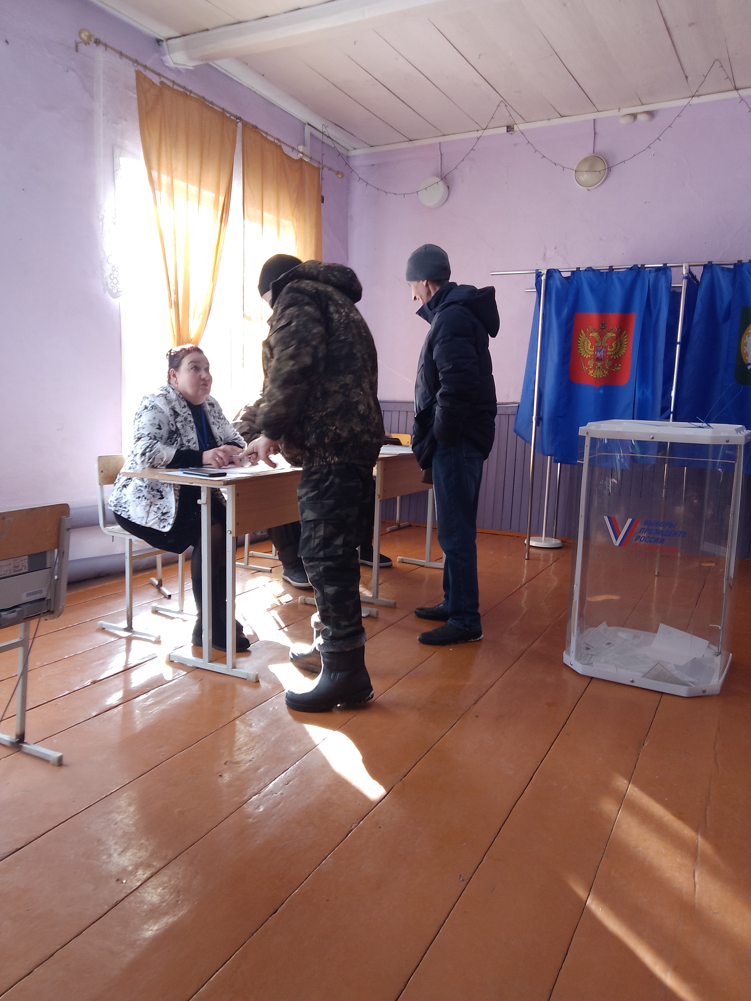 Сообщение наблюдателя — УИК №2764, Республика Башкортостан
