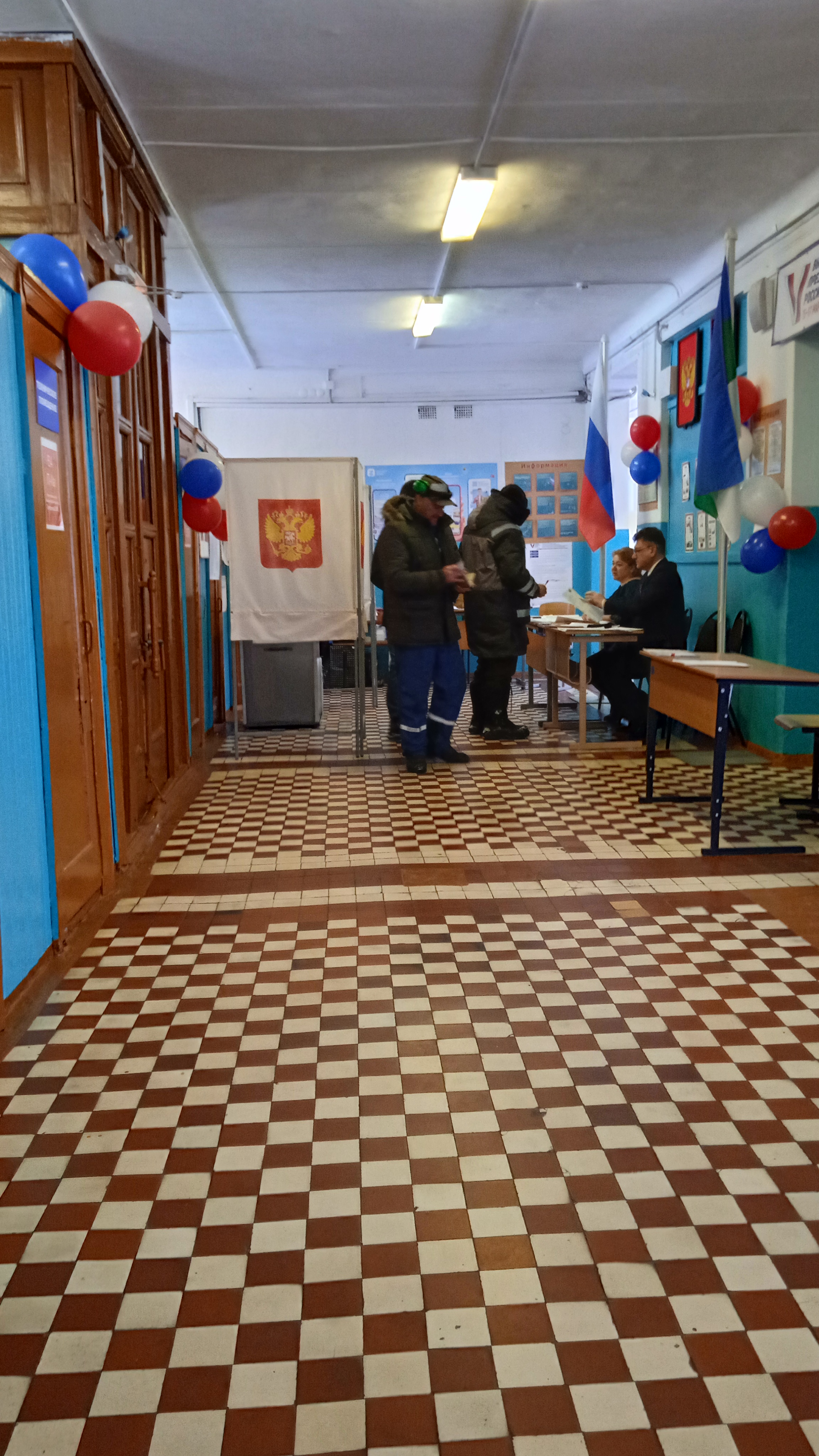 Сообщение наблюдателя — УИК №149, Республика Коми