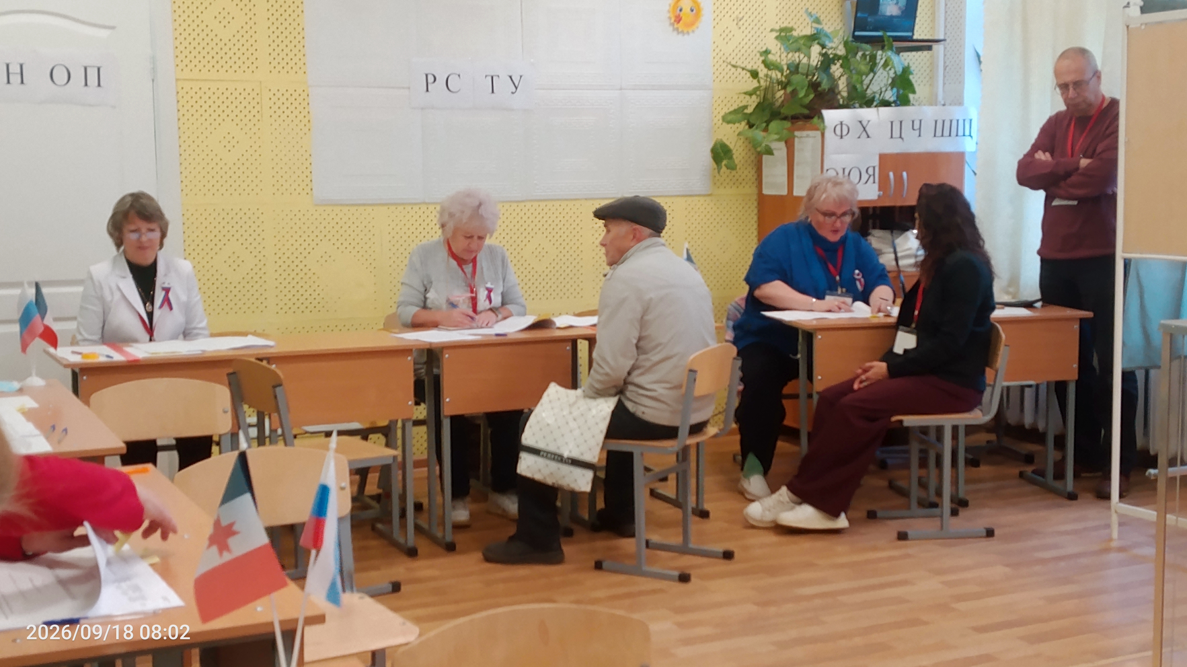 Сообщение — УИК №710, Удмуртская Республика