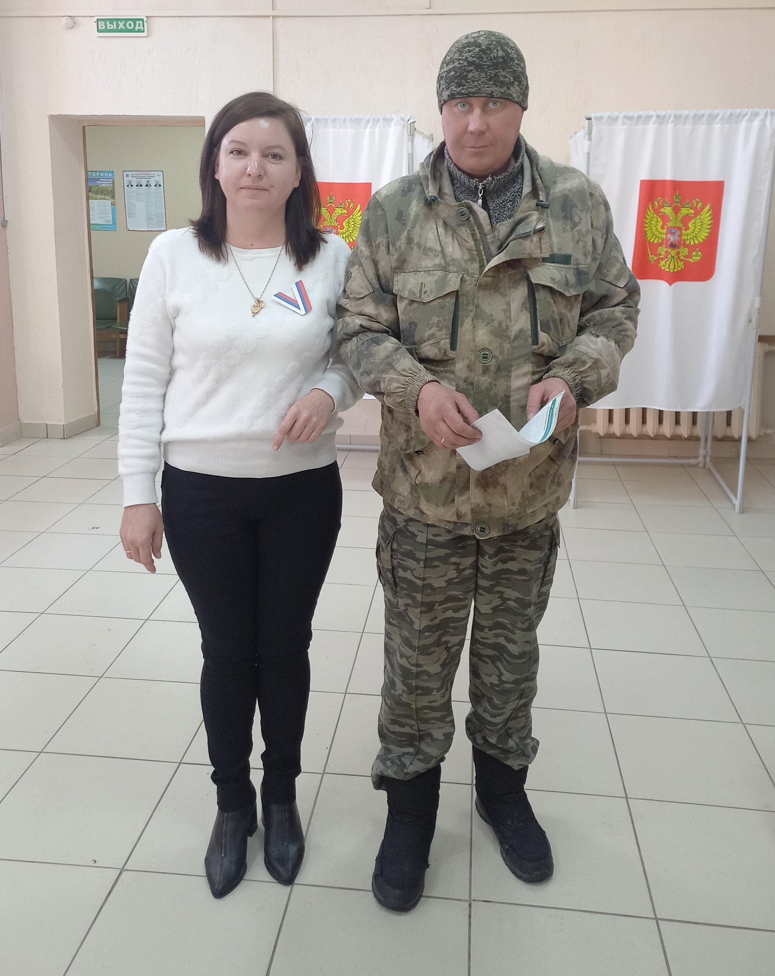 Сообщение наблюдателя — УИК №677, Ивановская область