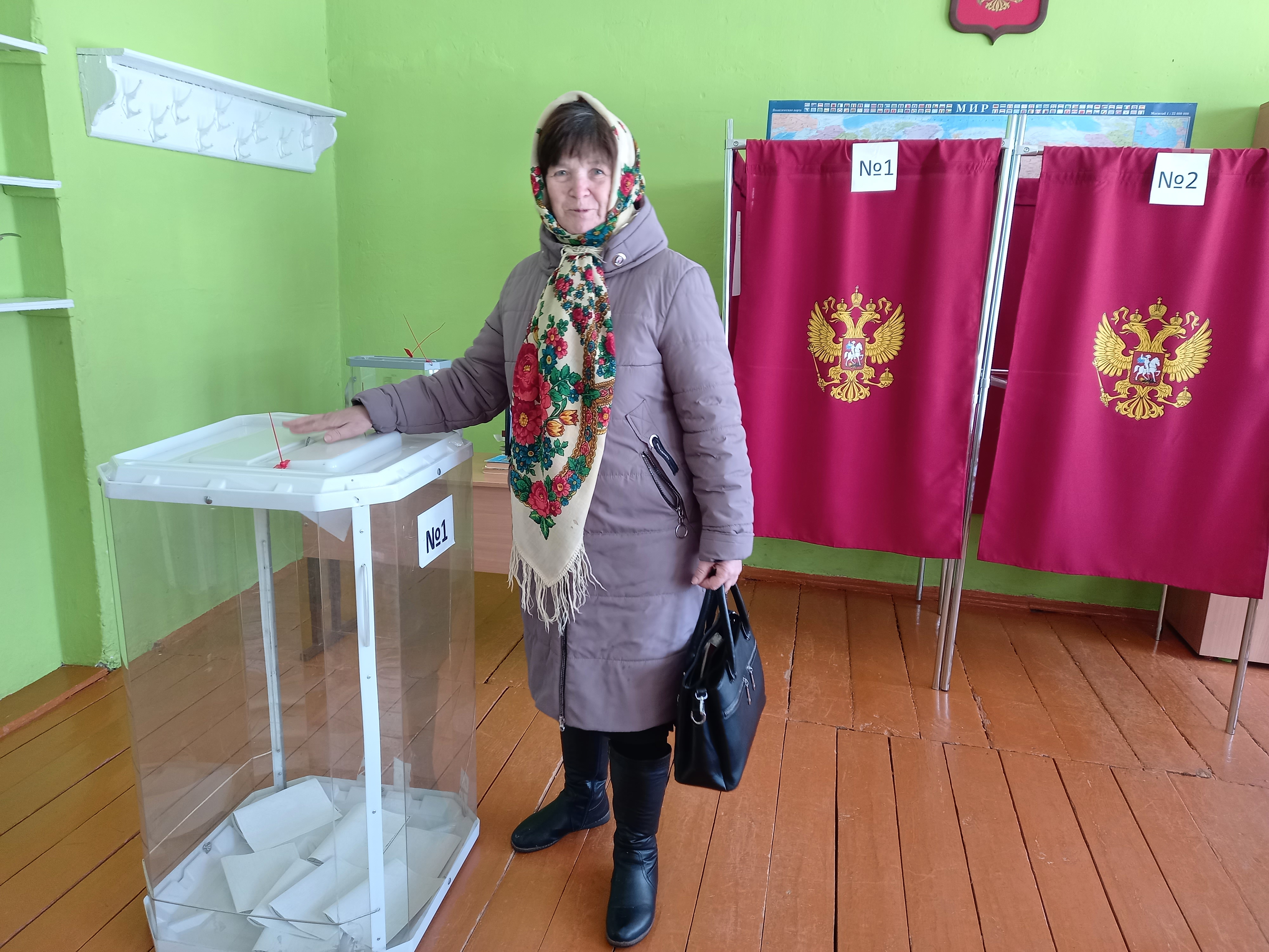 Сообщение наблюдателя — УИК №23, Нижегородская область