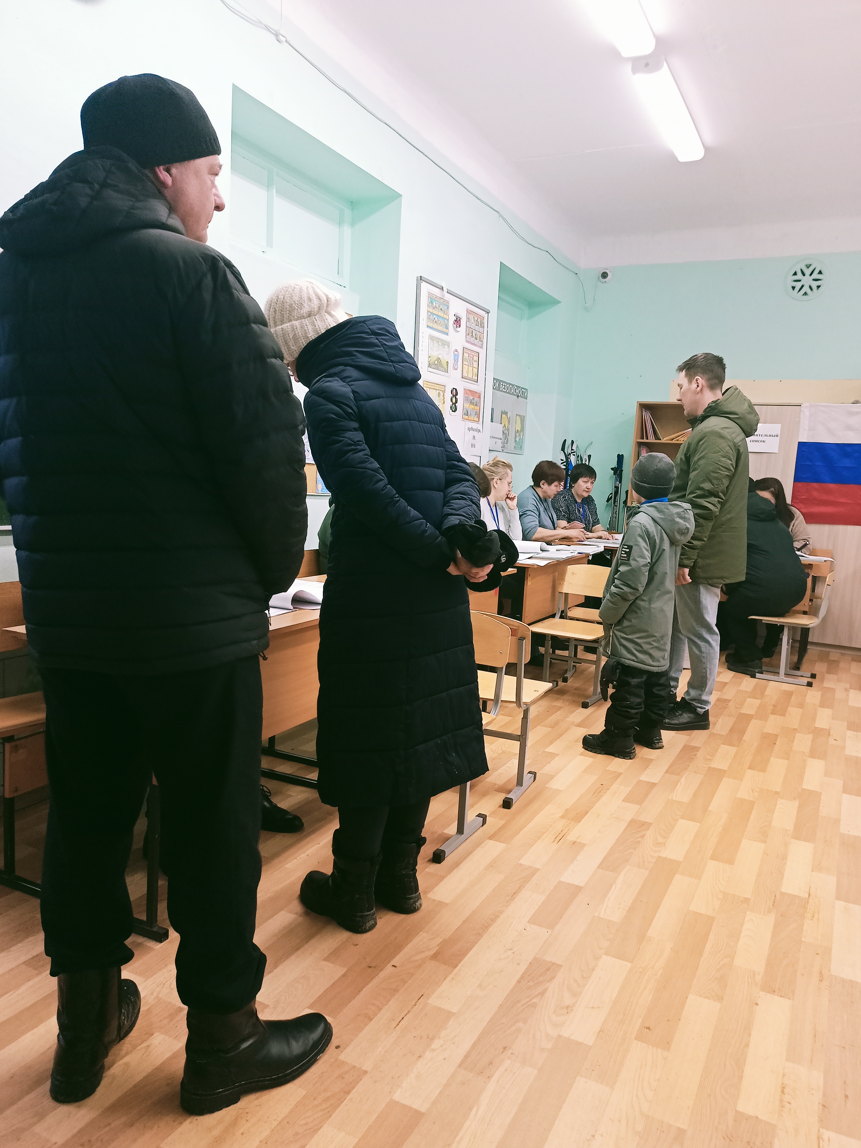 Сообщение наблюдателя — УИК №379, Республика Башкортостан