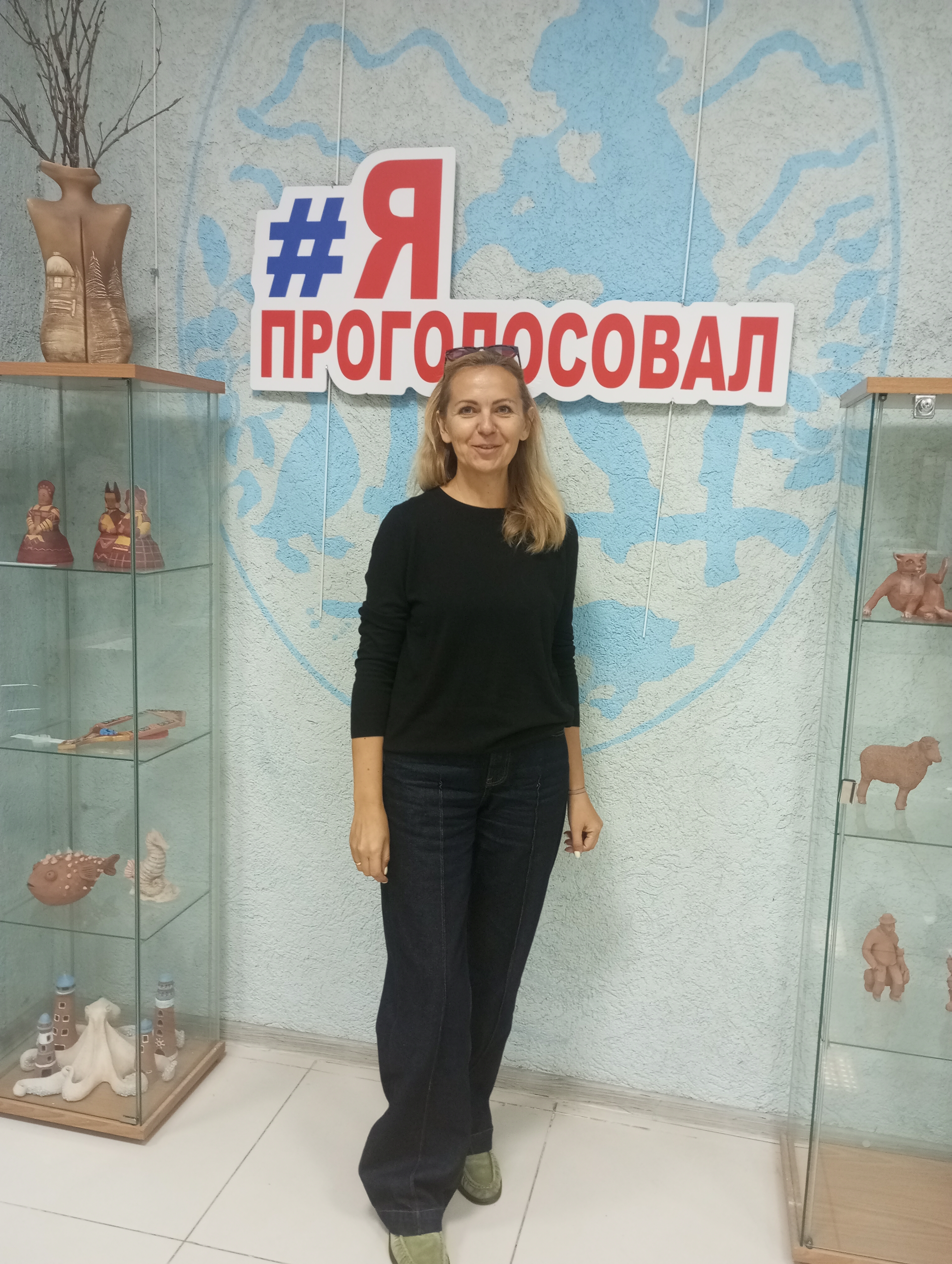 Сообщение — УИК №1374, Московская область