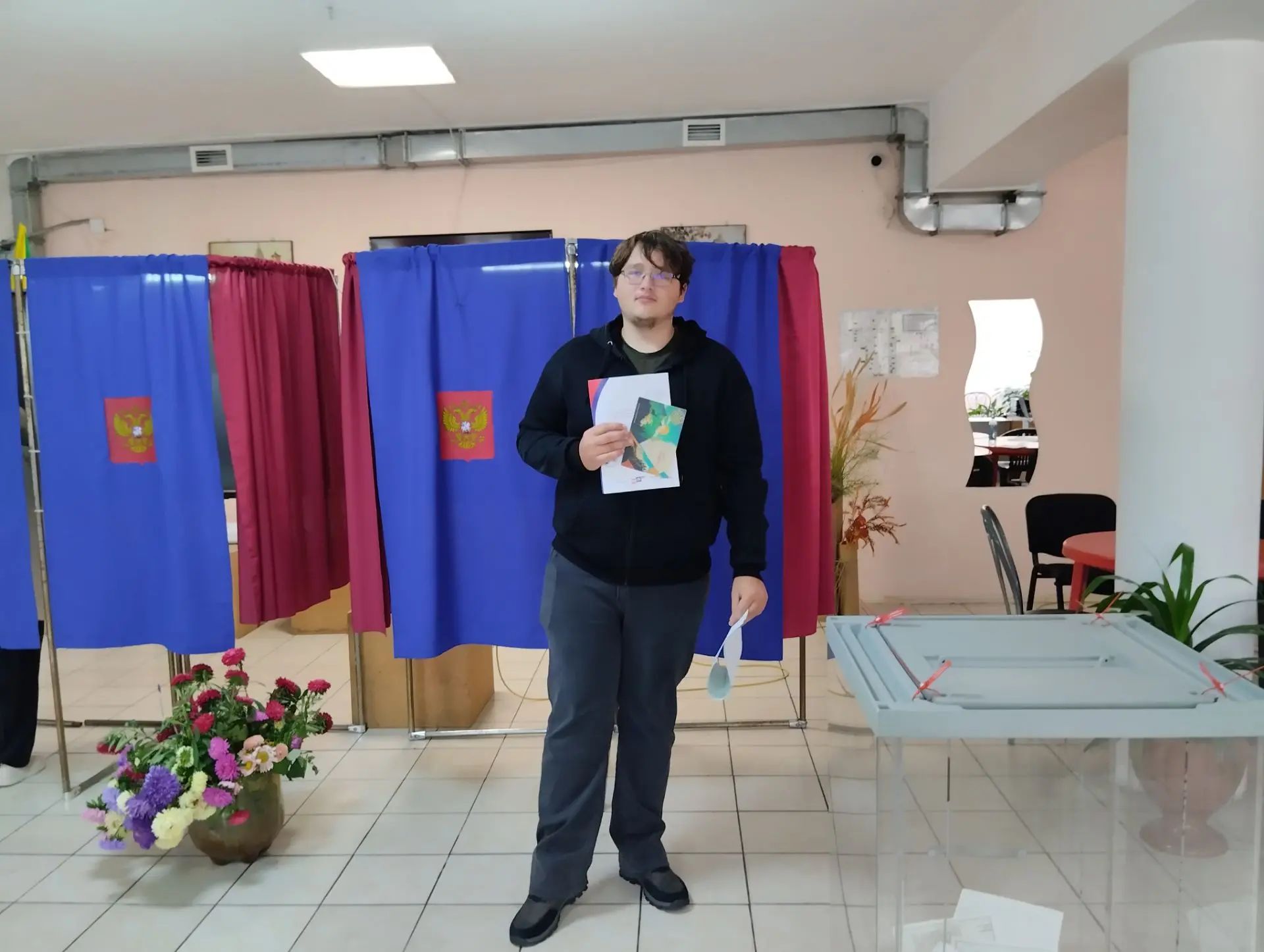 Сообщение — УИК №2017, Забайкальский край