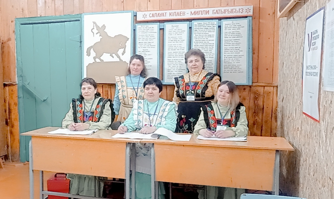 Сообщение наблюдателя — УИК №2238, Республика Башкортостан