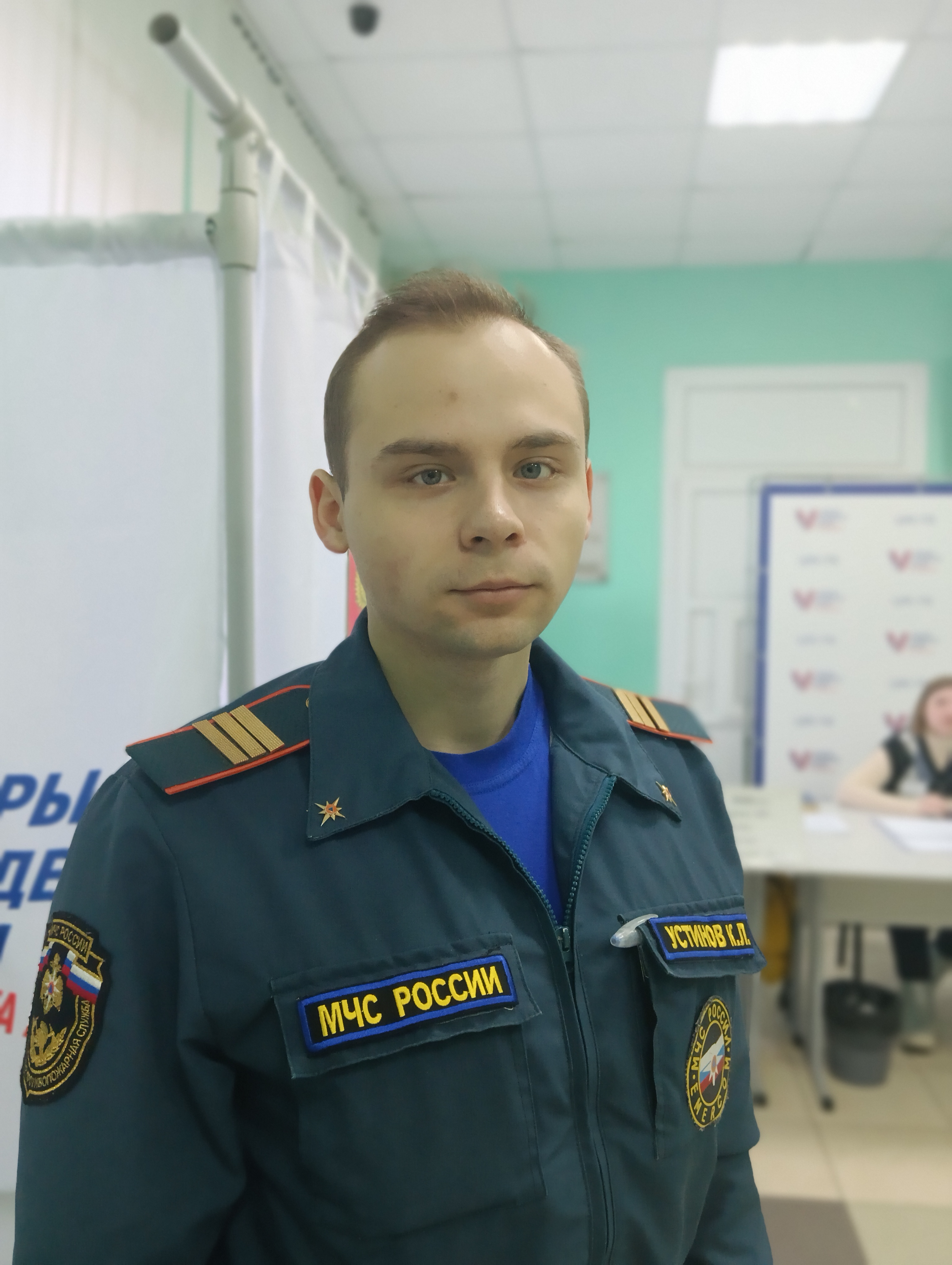 Сообщение наблюдателя — УИК №749, Владимирская область