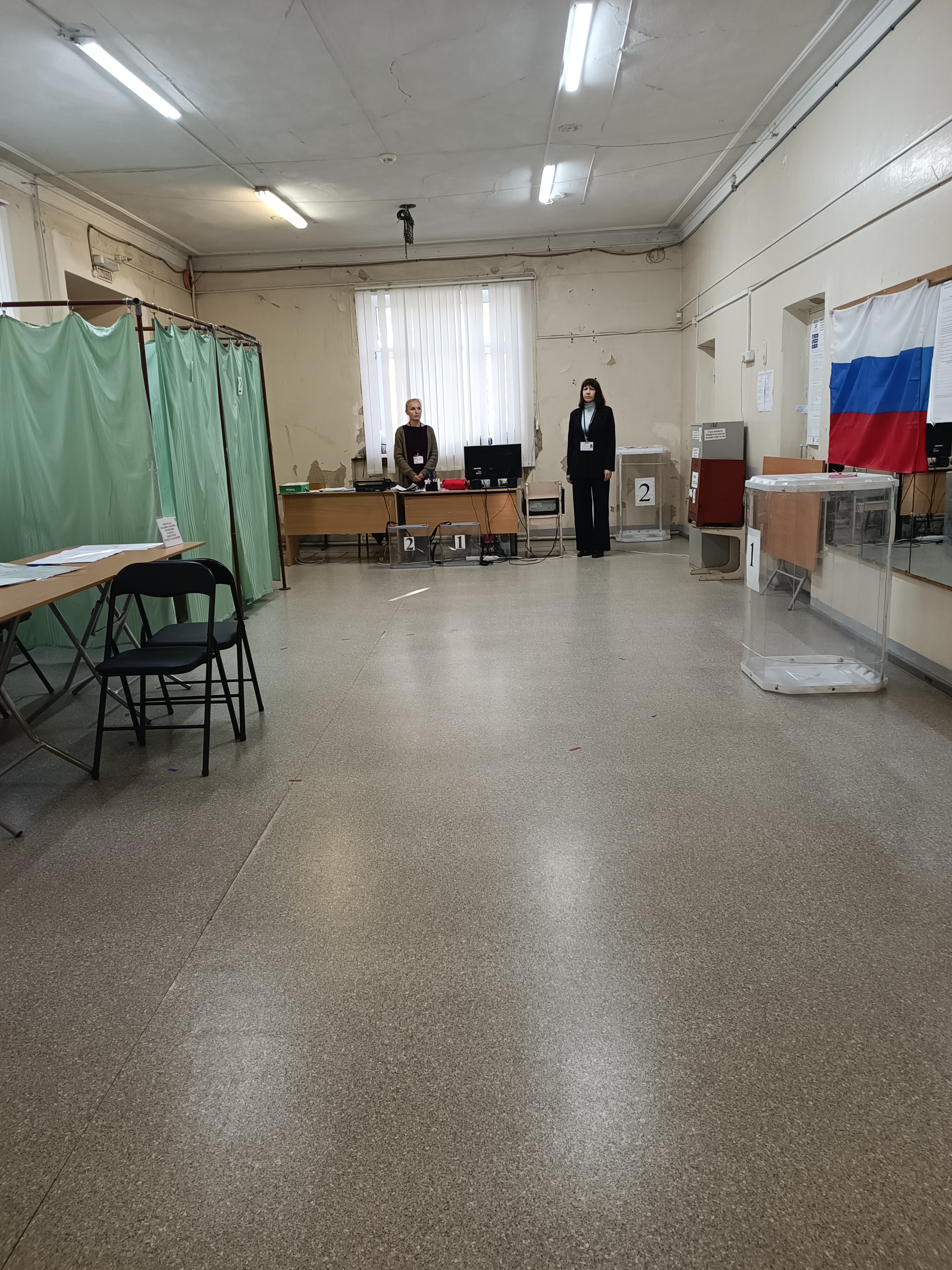 Сообщение — УИК №186, Нижегородская область
