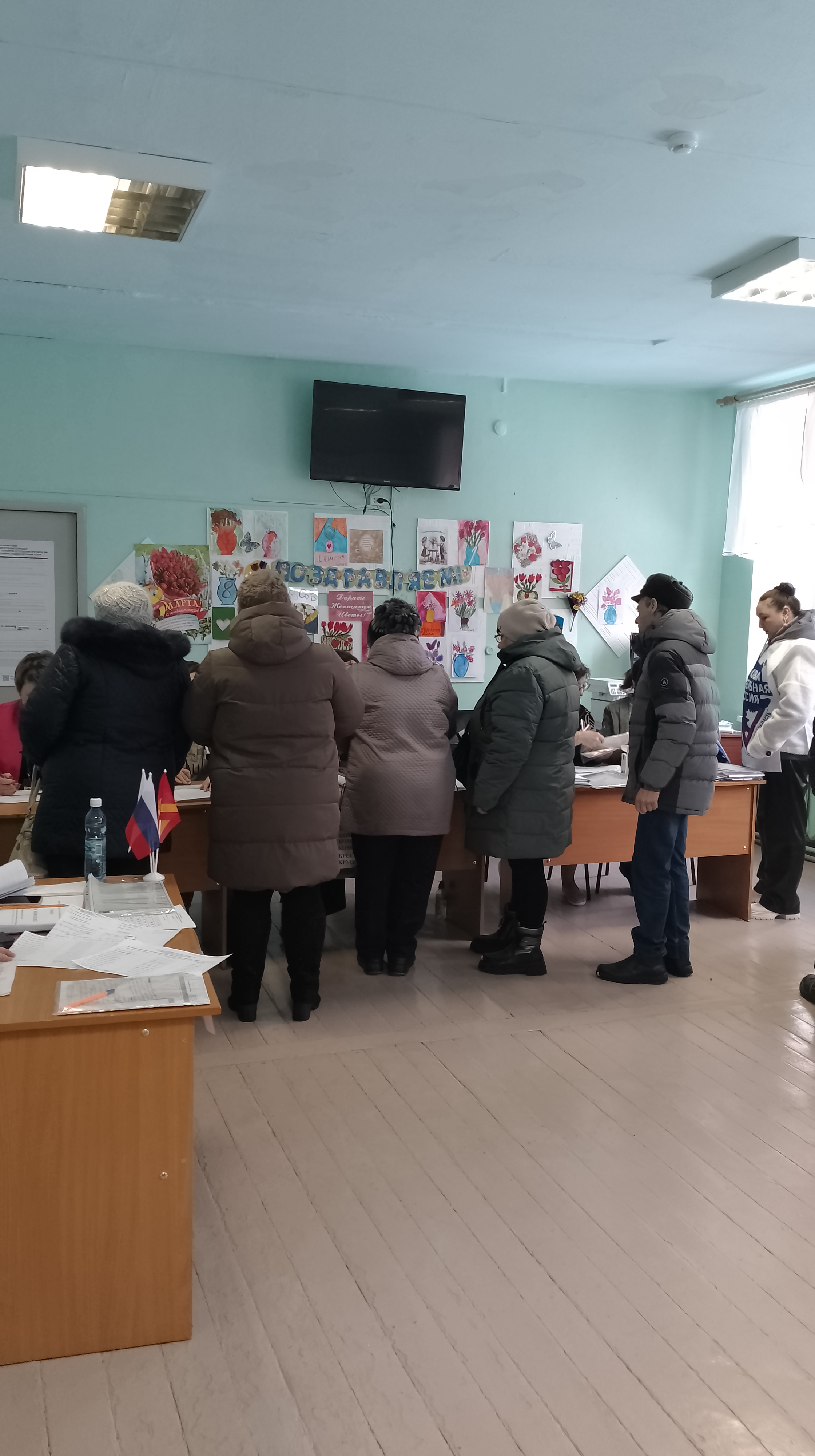 Сообщение наблюдателя — УИК №1169, Челябинская область